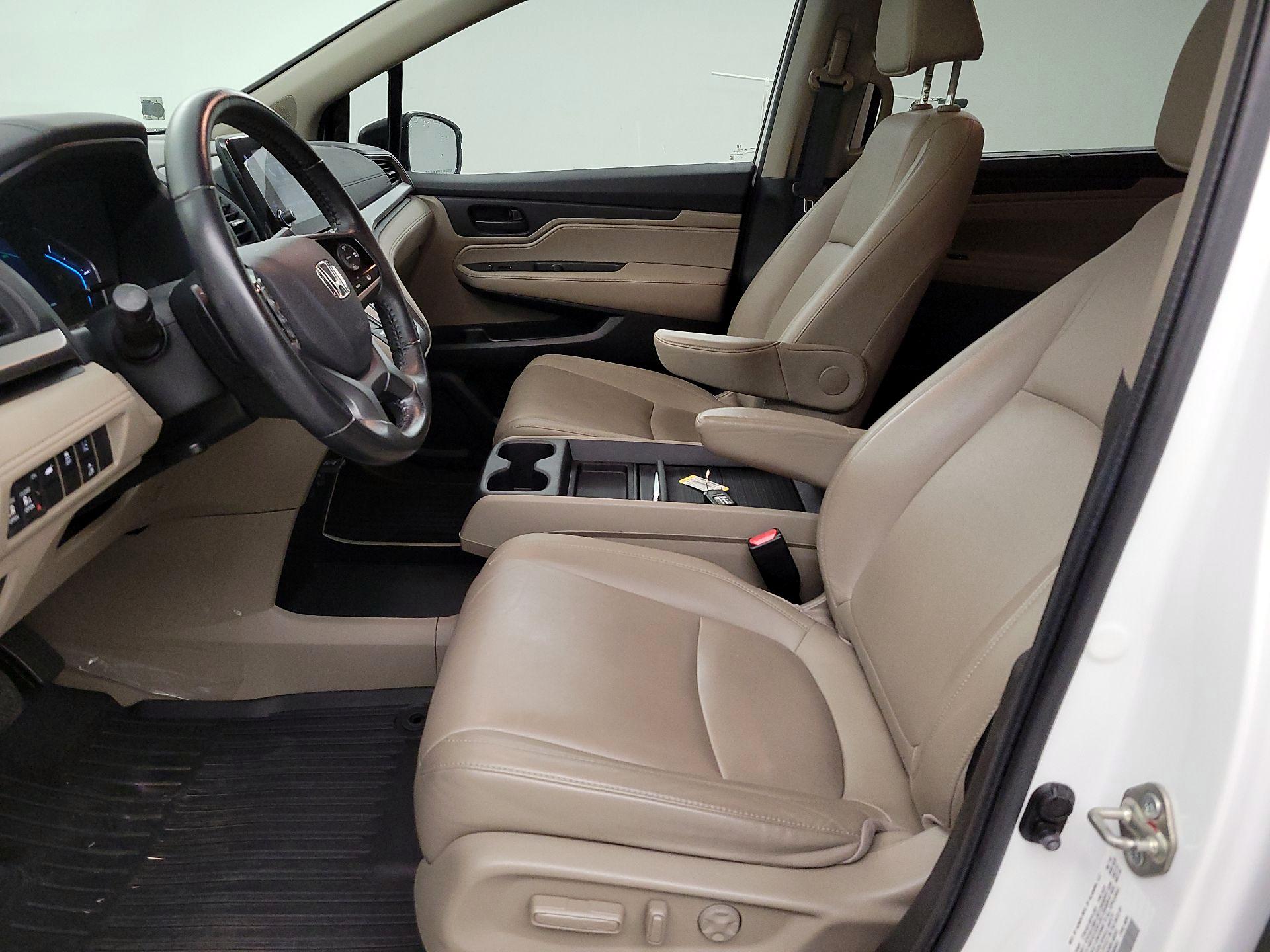 Thumbnail: 2020 Honda Odyssey - 9