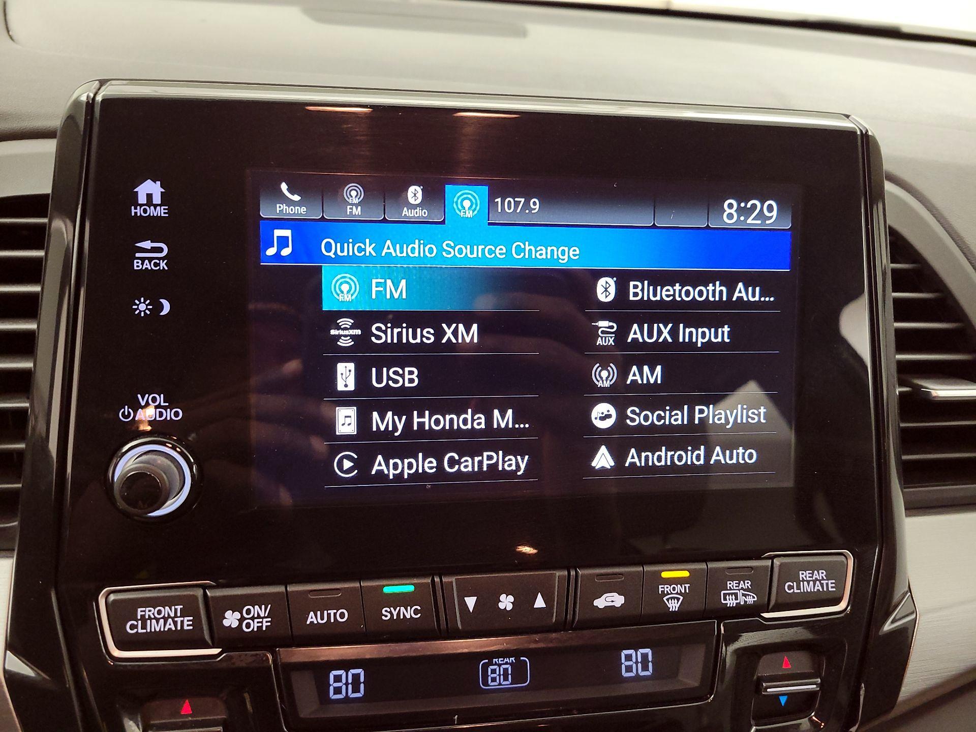 Thumbnail: 2020 Honda Odyssey - 13