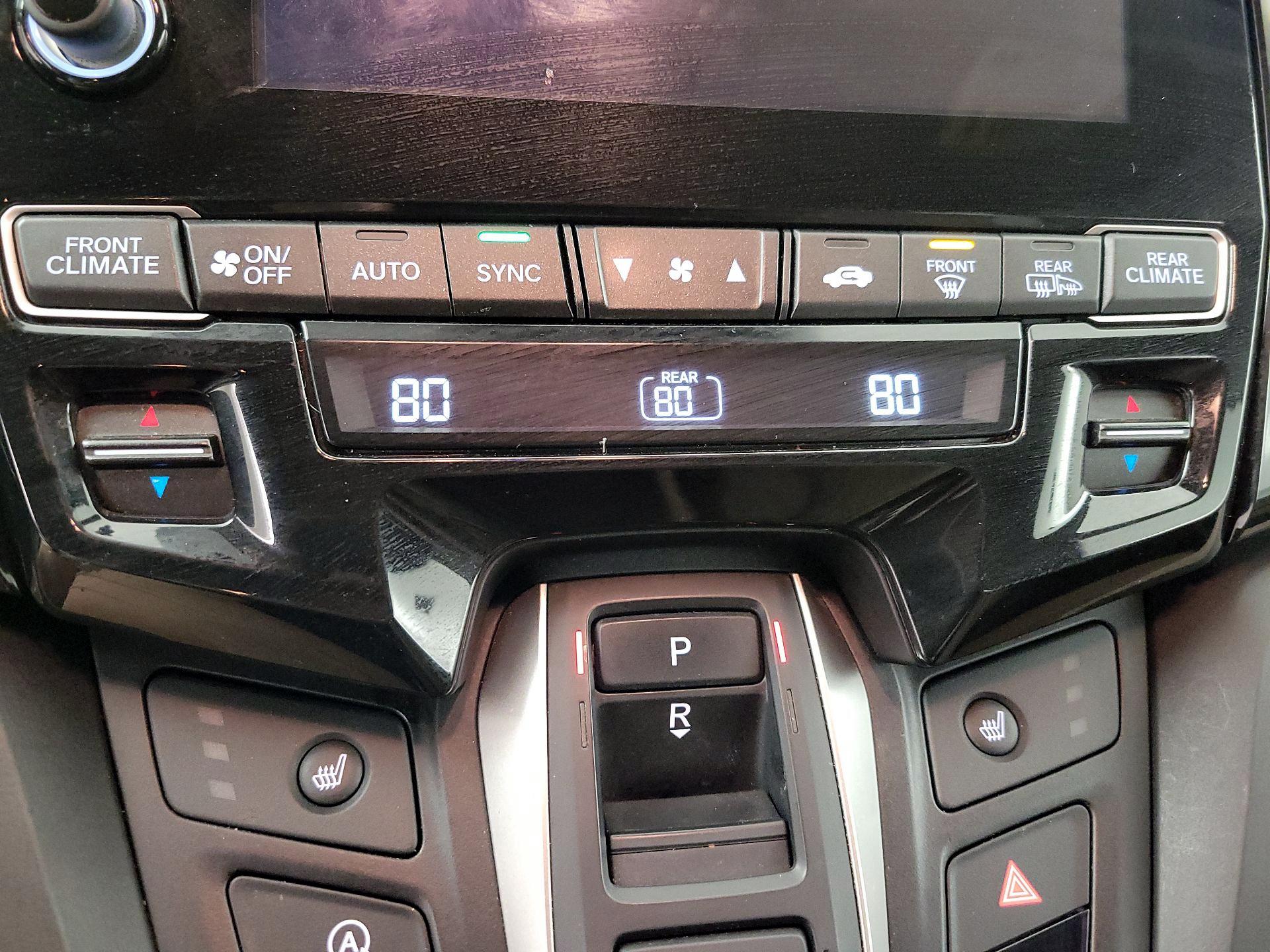 Thumbnail: 2020 Honda Odyssey - 14