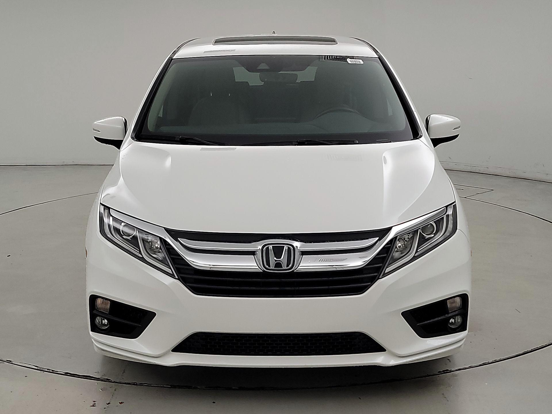 Thumbnail: 2020 Honda Odyssey - 2