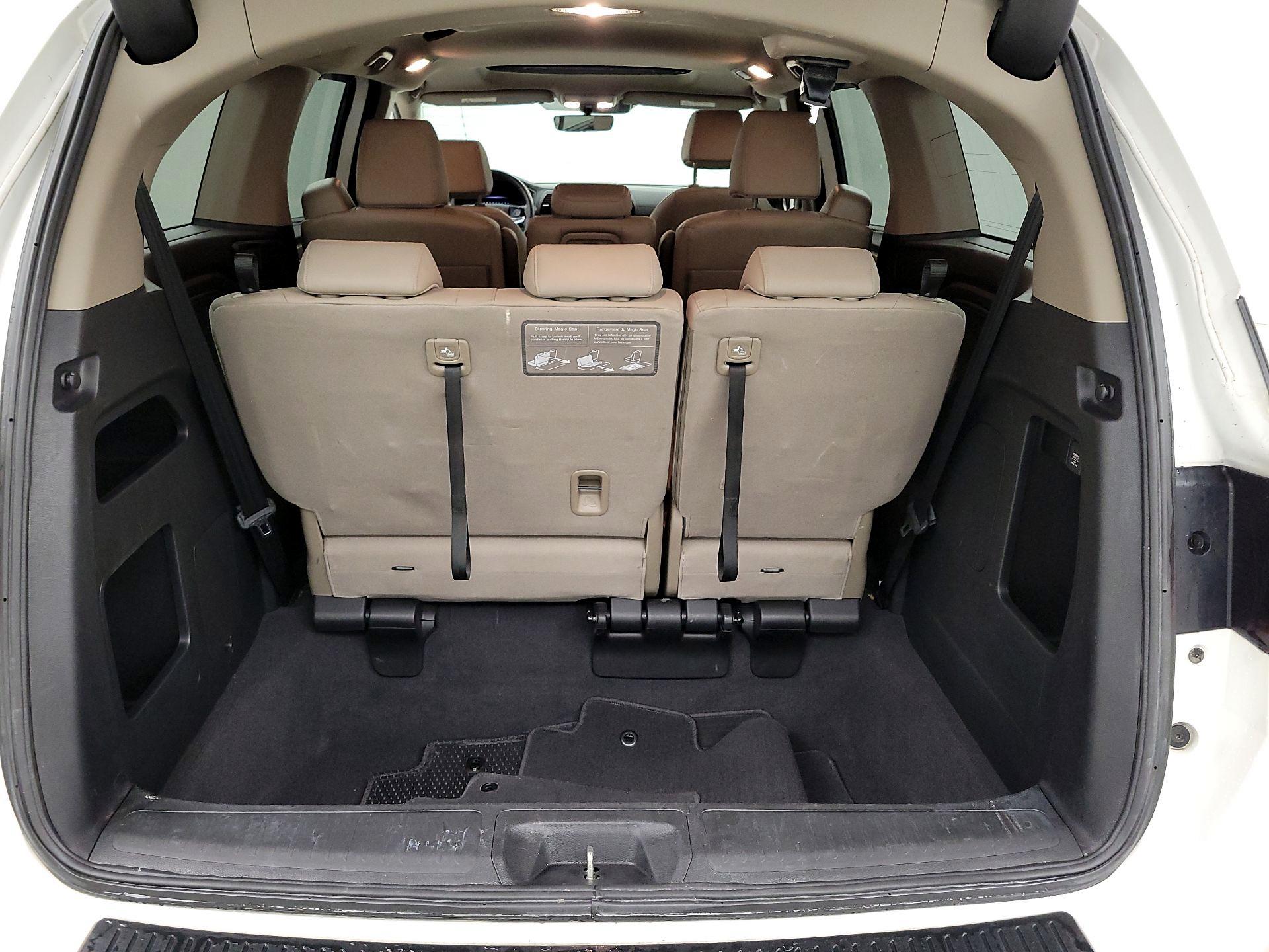 Thumbnail: 2020 Honda Odyssey - 20