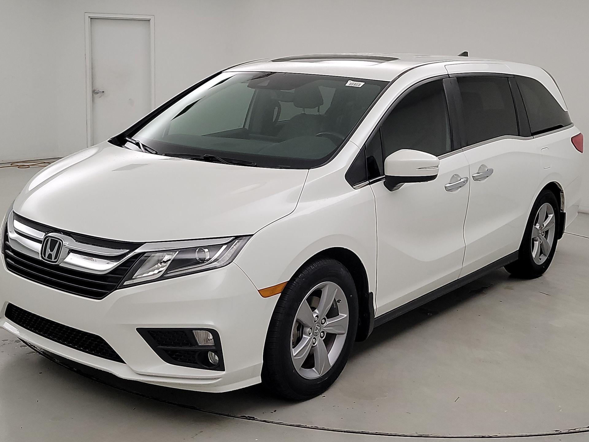 Thumbnail: 2020 Honda Odyssey - 3