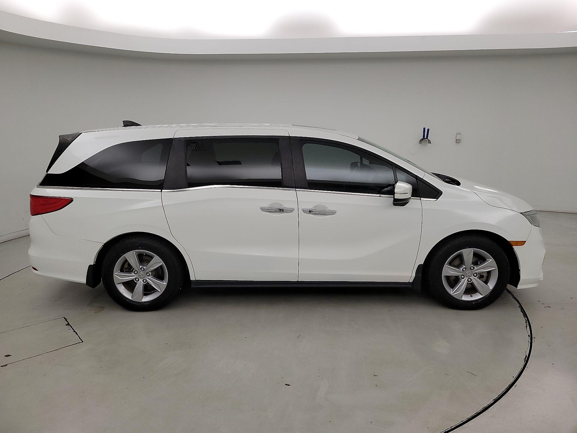 Thumbnail: 2020 Honda Odyssey - 4