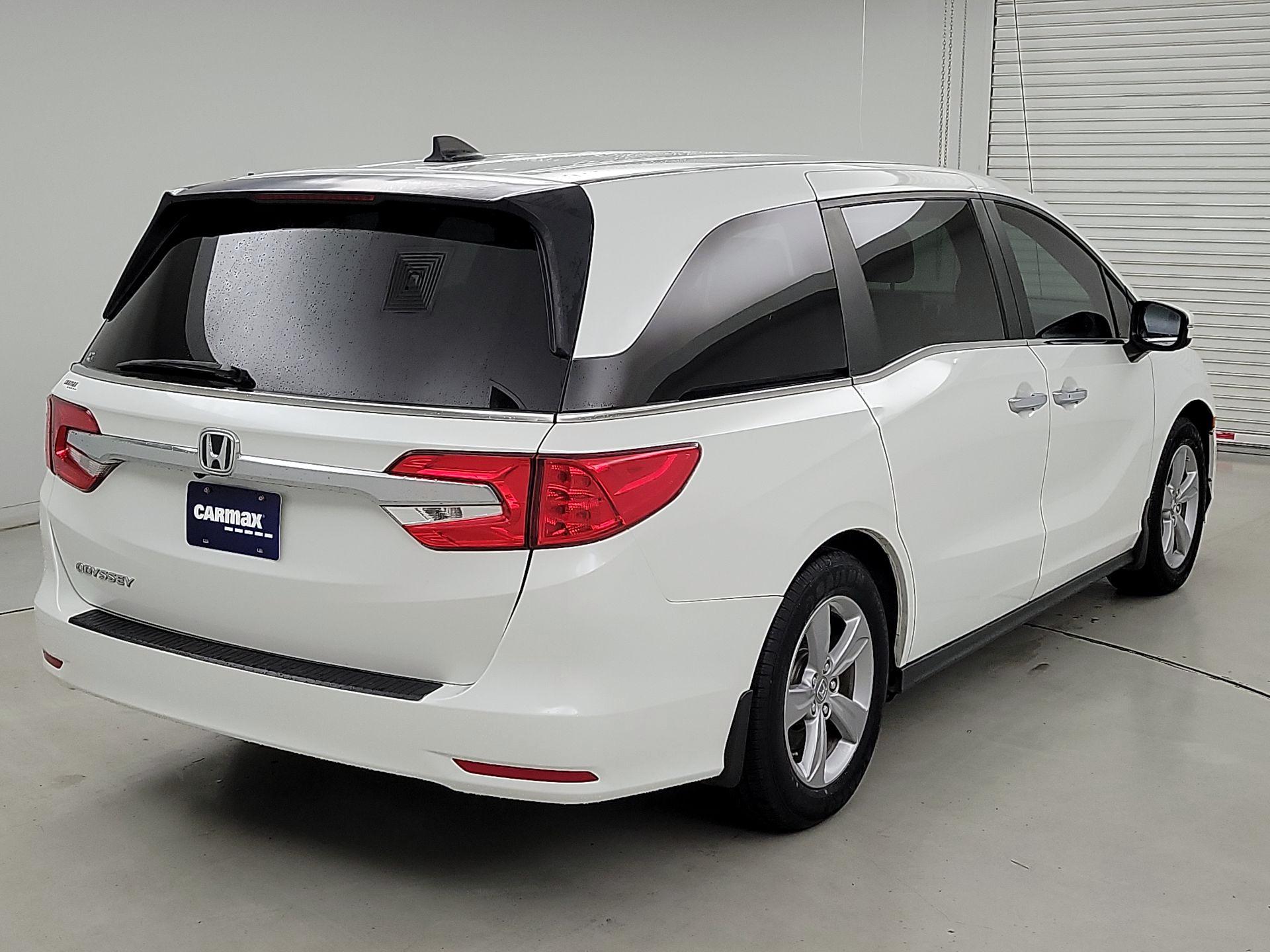 Thumbnail: 2020 Honda Odyssey - 5