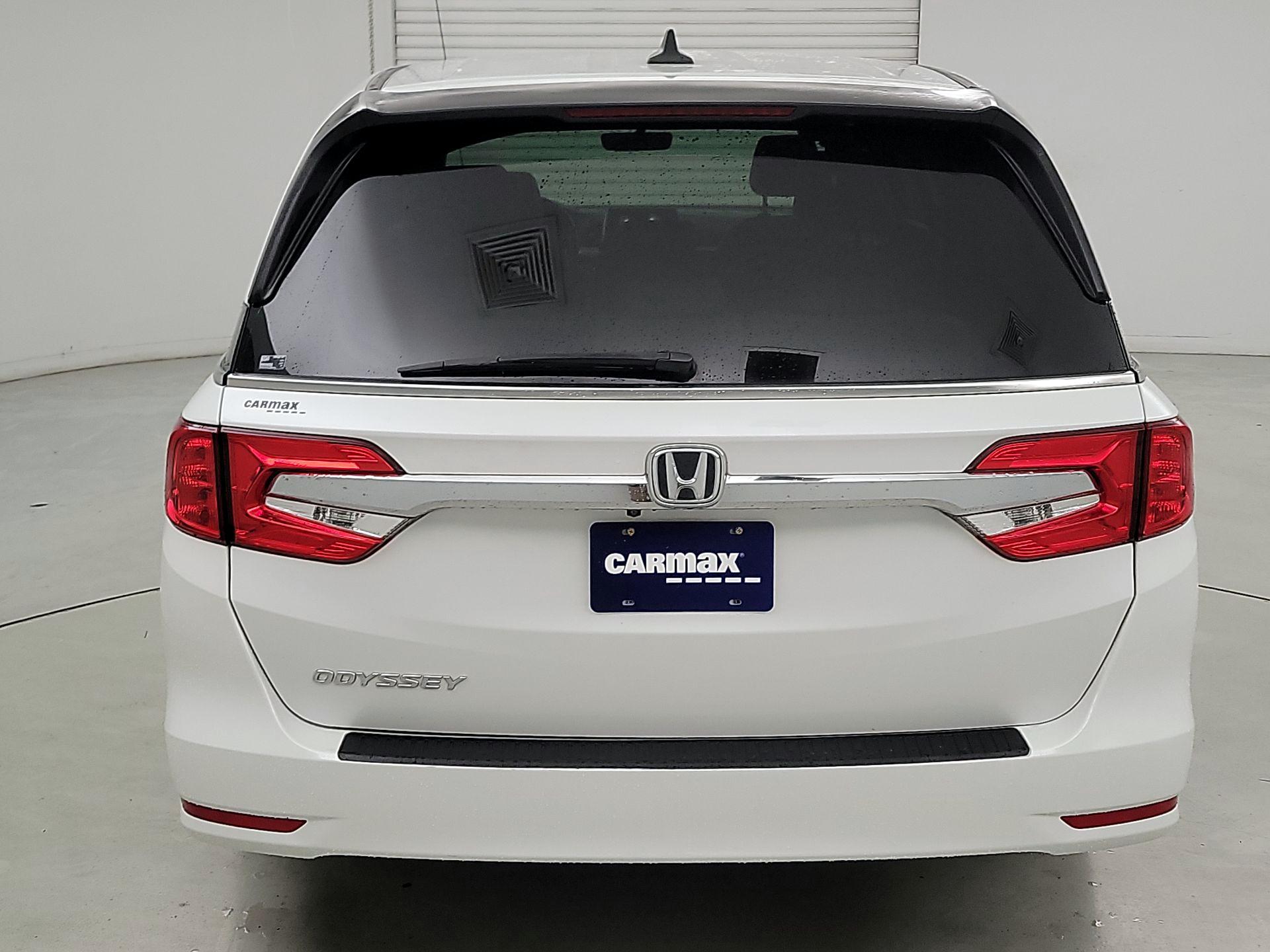 Thumbnail: 2020 Honda Odyssey - 6