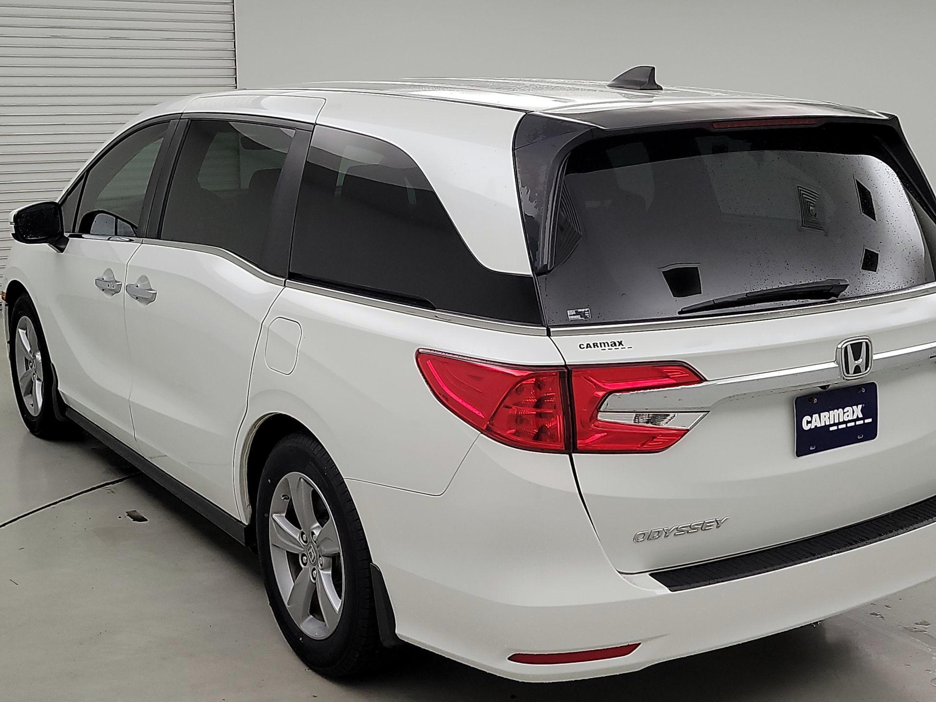 Thumbnail: 2020 Honda Odyssey - 7