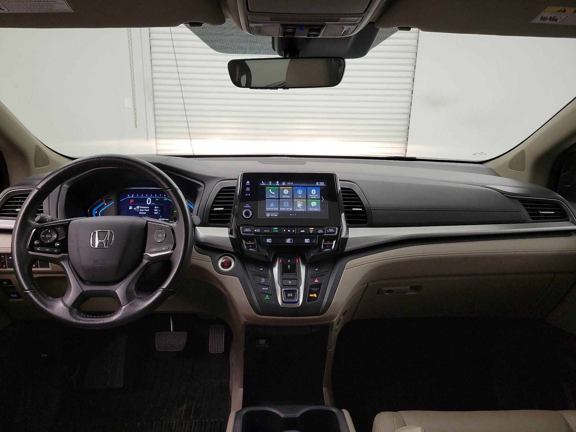 Thumbnail: 2020 Honda Odyssey - 8