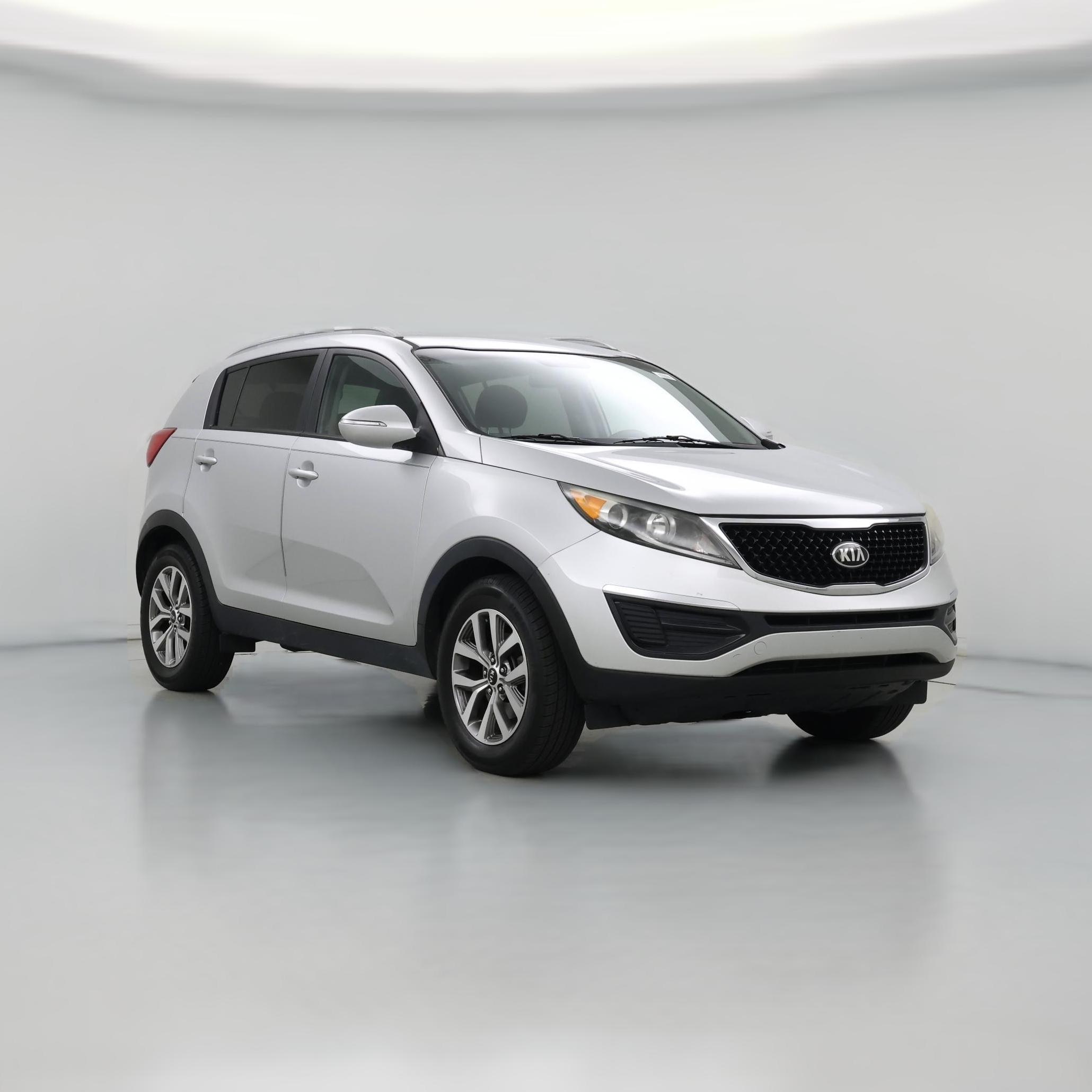 Thumbnail: 2014 Kia Sportage - 1