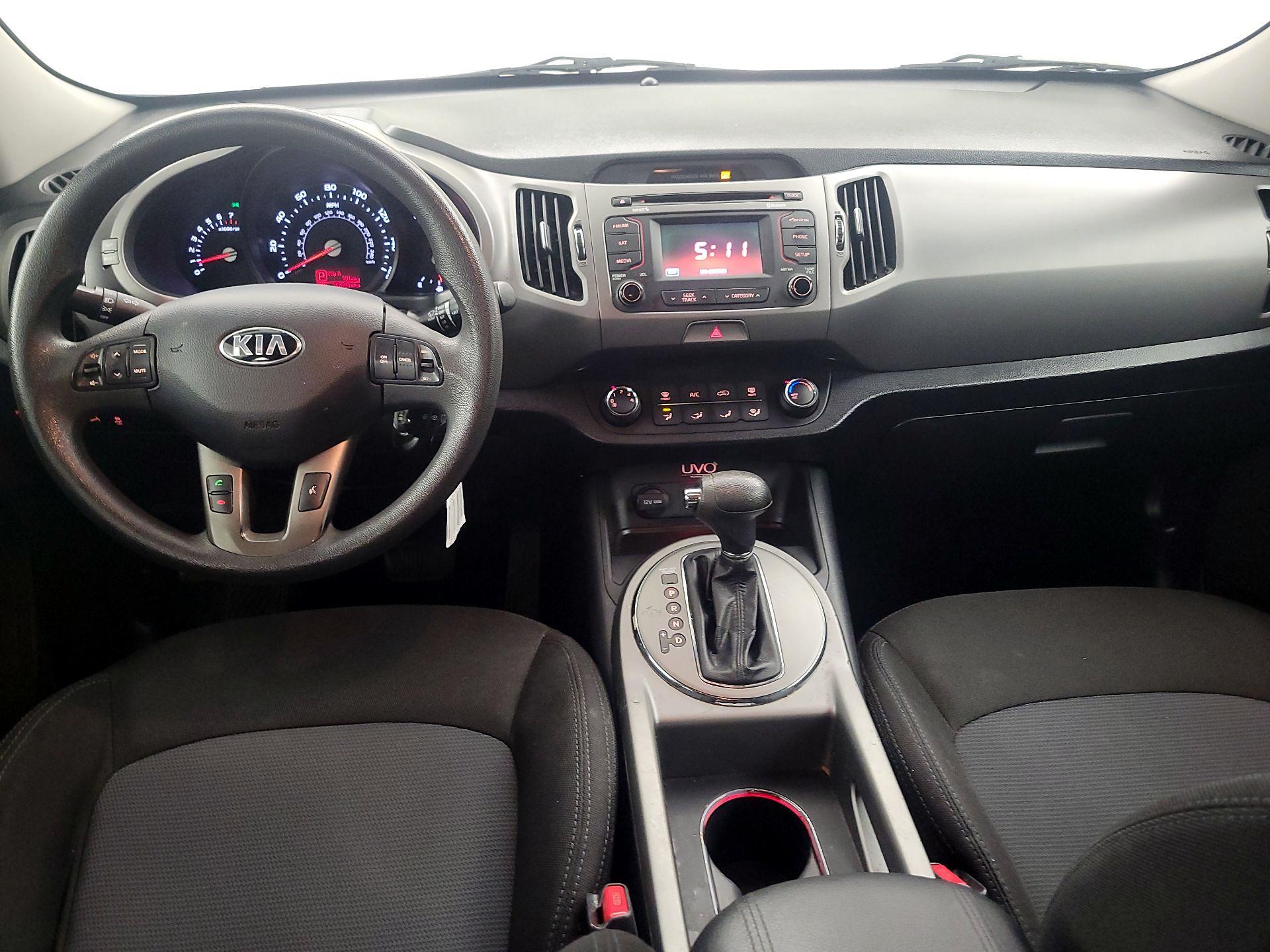 Thumbnail: 2014 Kia Sportage - 9
