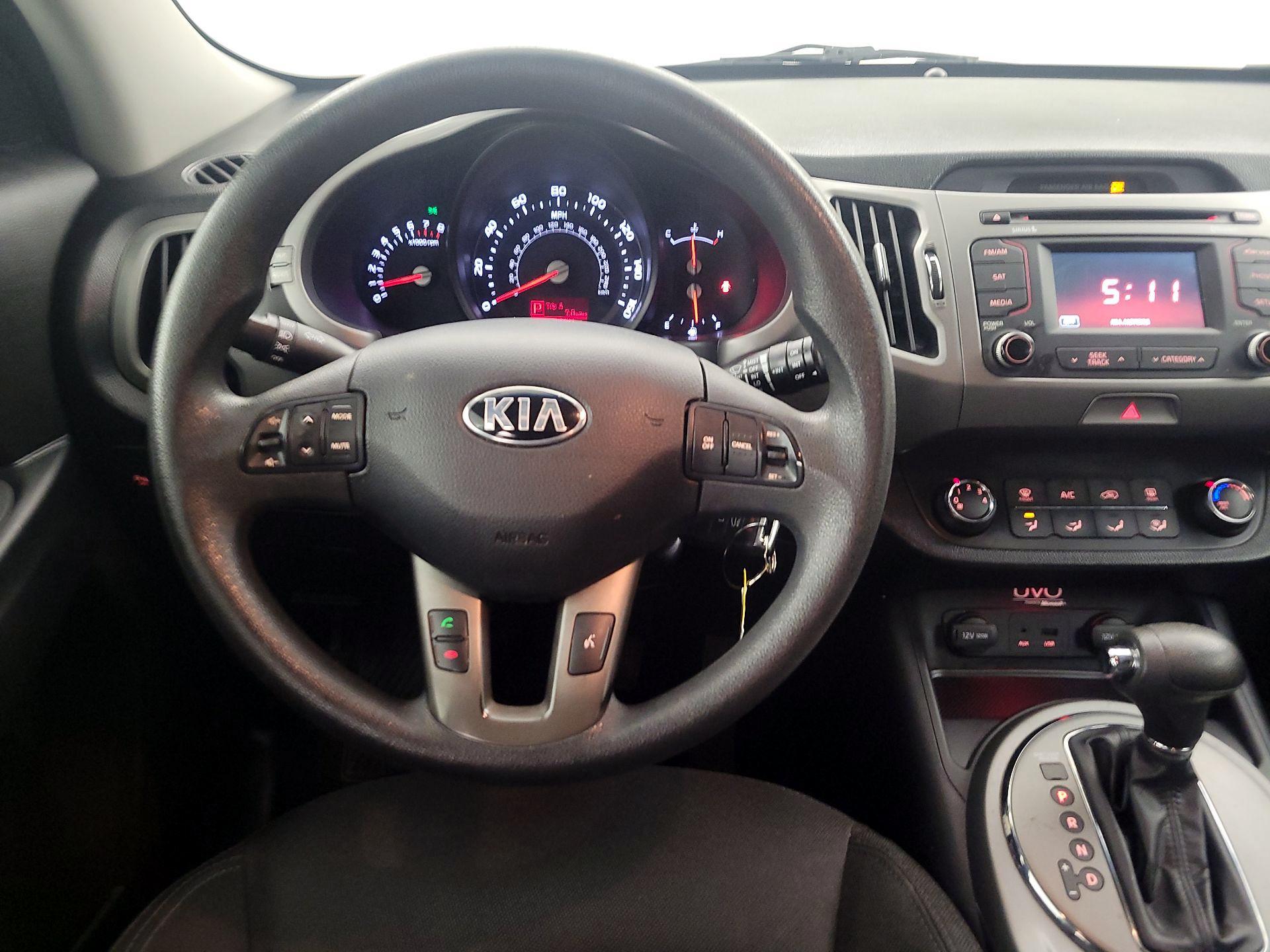 Thumbnail: 2014 Kia Sportage - 10