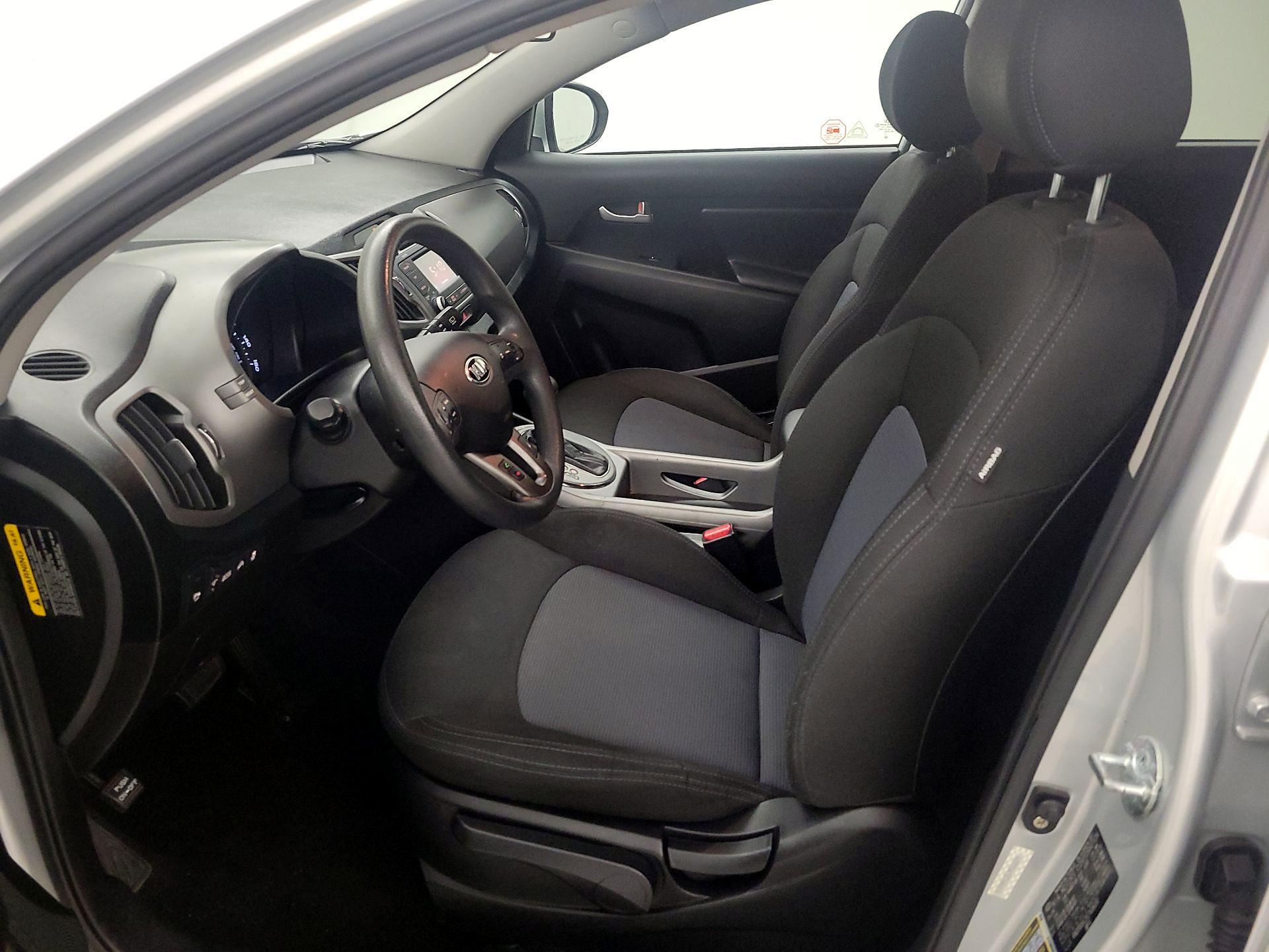 Thumbnail: 2014 Kia Sportage - 11