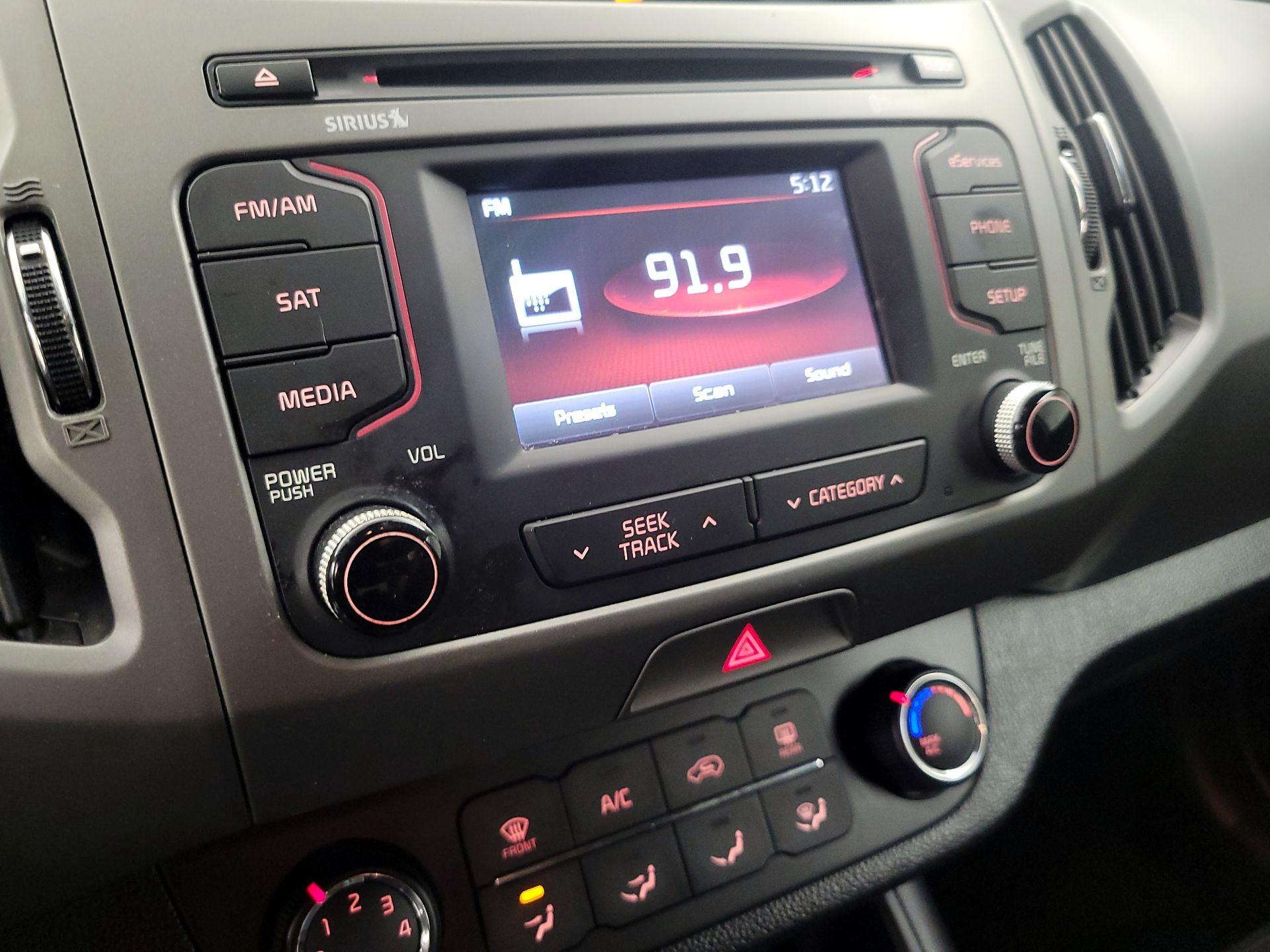 Thumbnail: 2014 Kia Sportage - 15