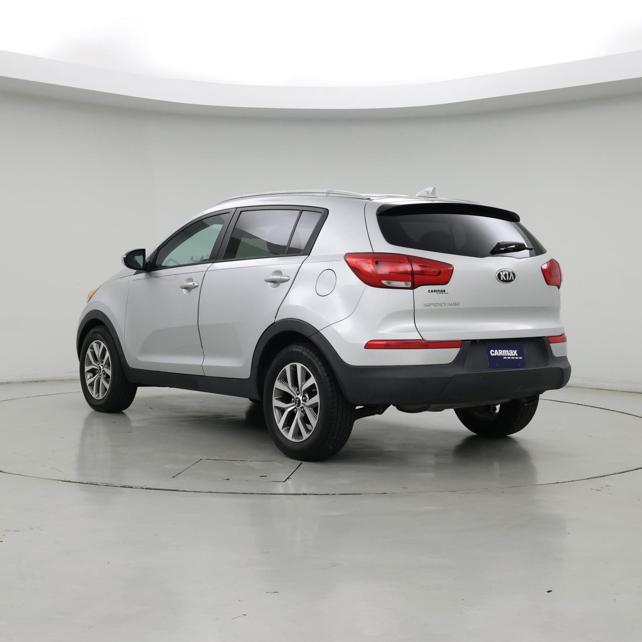Thumbnail: 2014 Kia Sportage - 2