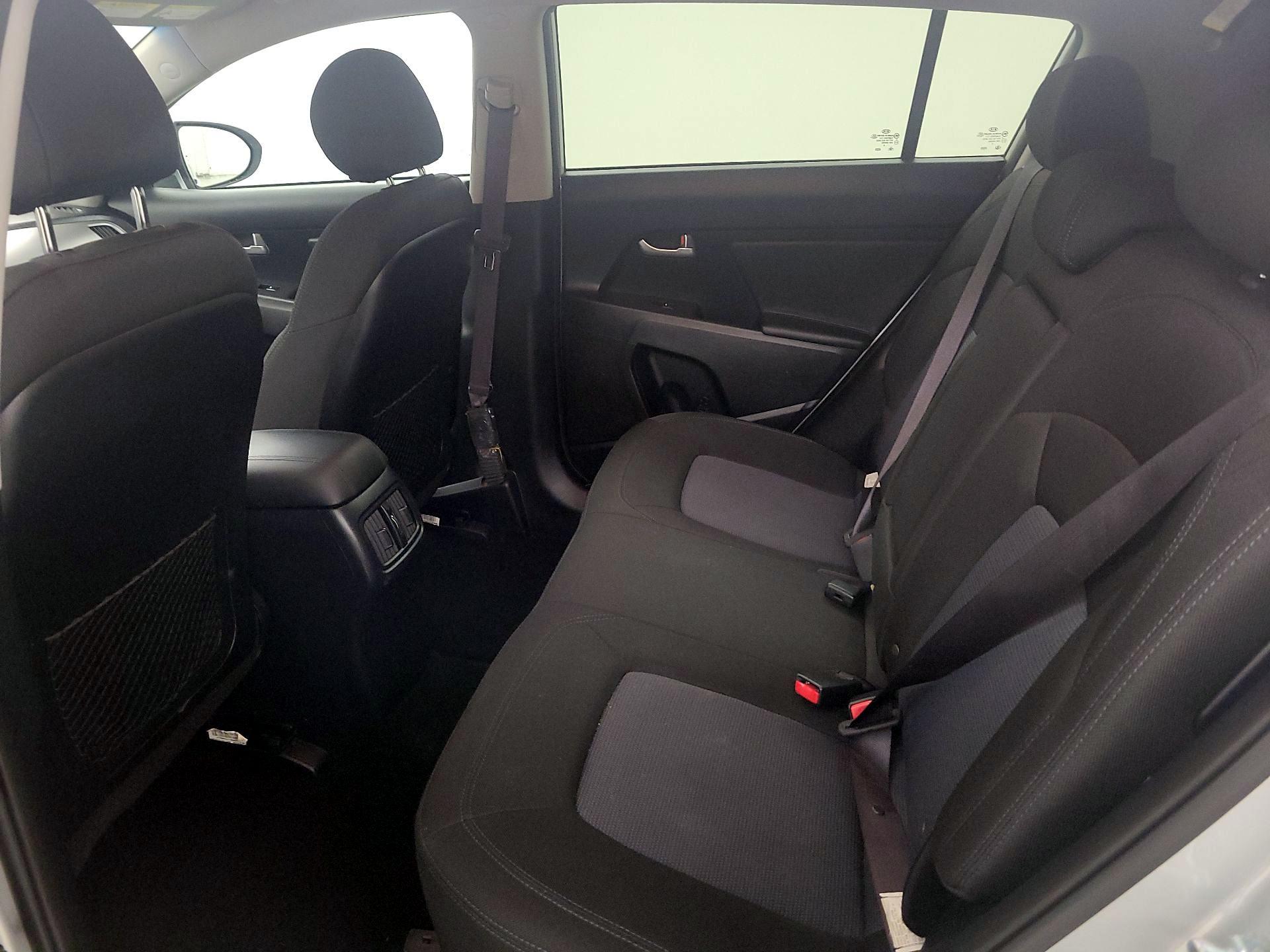 Thumbnail: 2014 Kia Sportage - 19