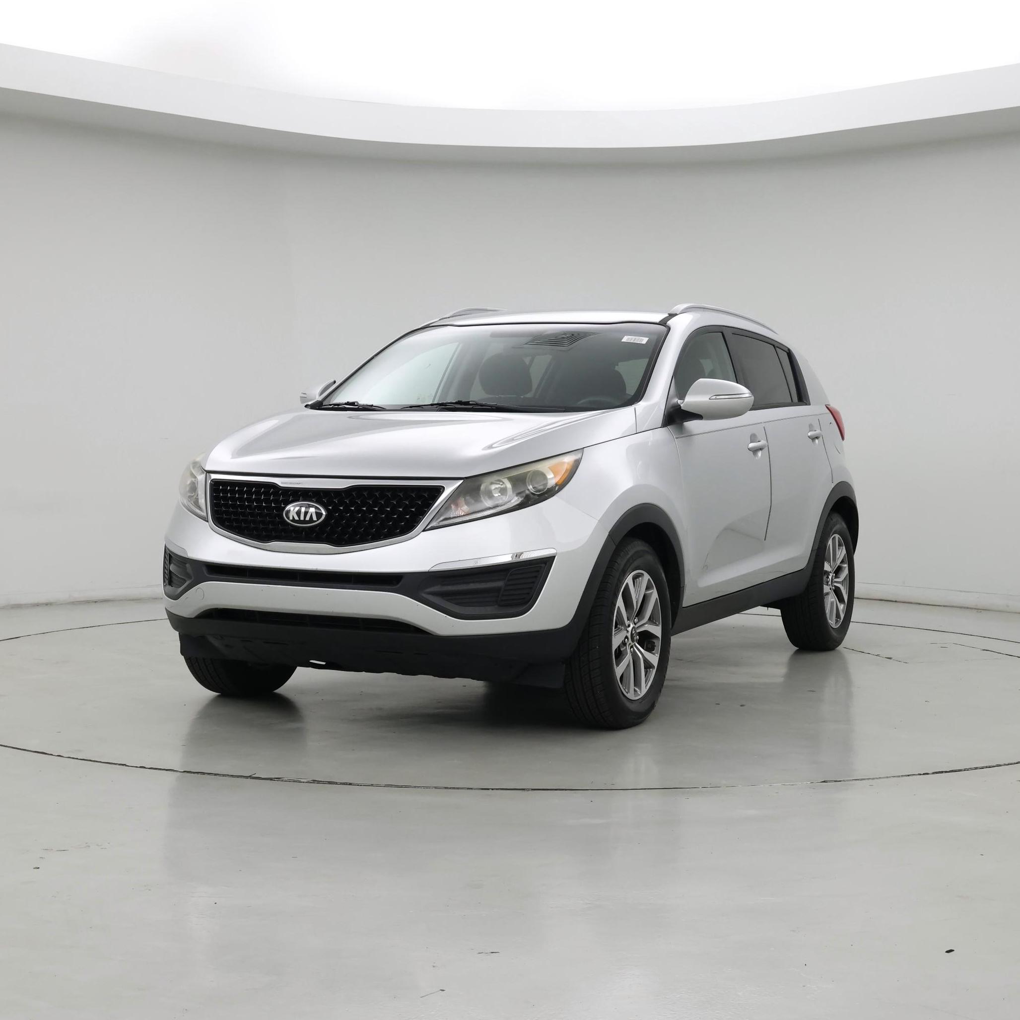 Thumbnail: 2014 Kia Sportage - 4