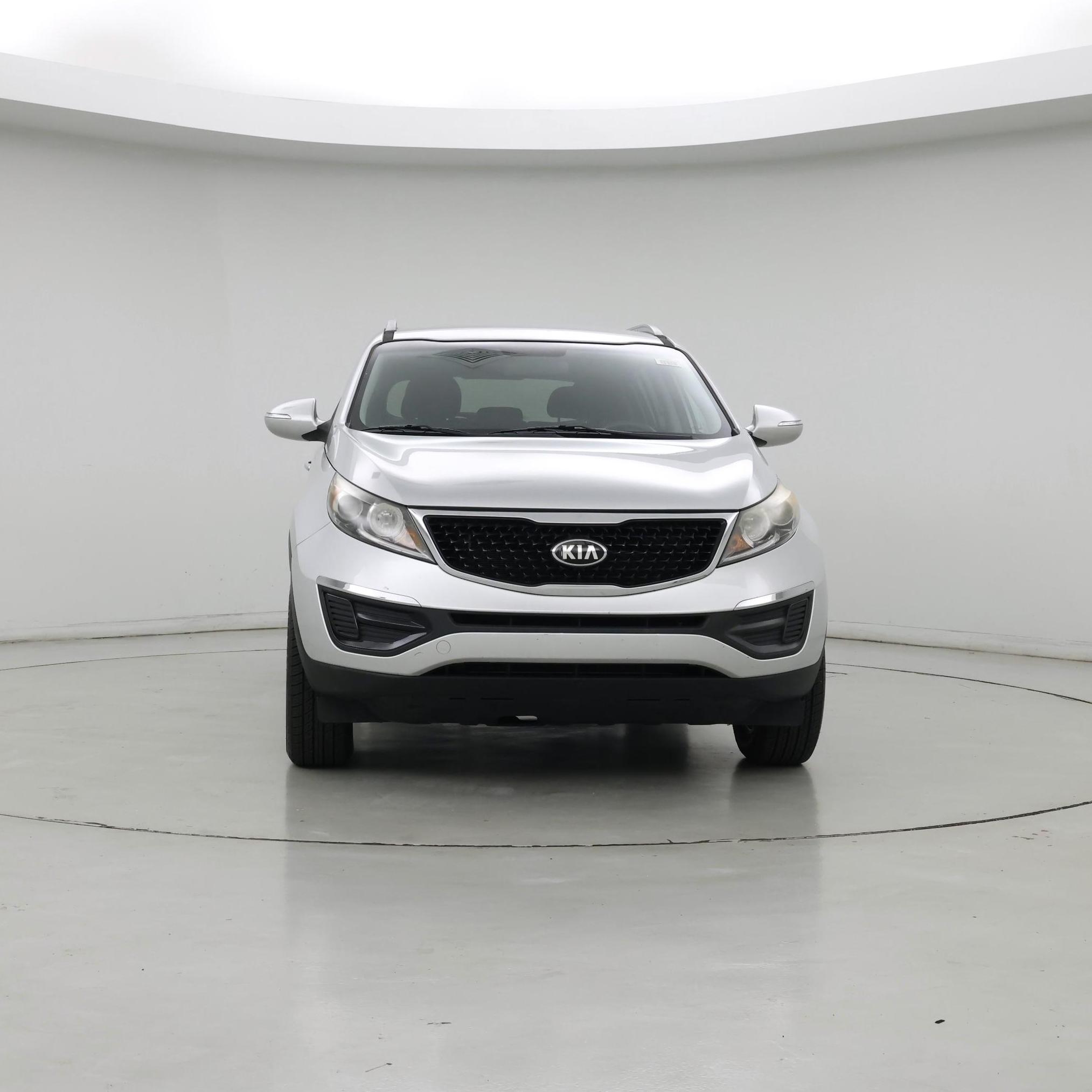 Thumbnail: 2014 Kia Sportage - 5