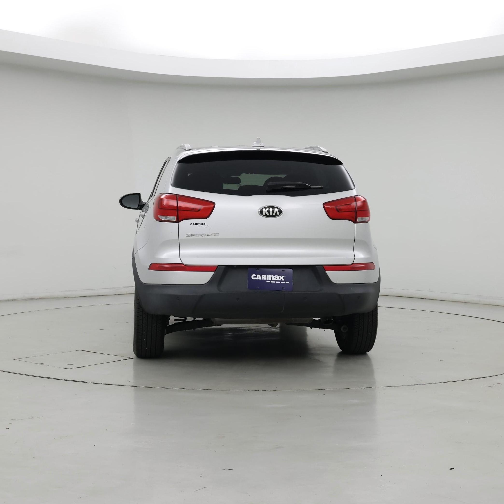 Thumbnail: 2014 Kia Sportage - 6