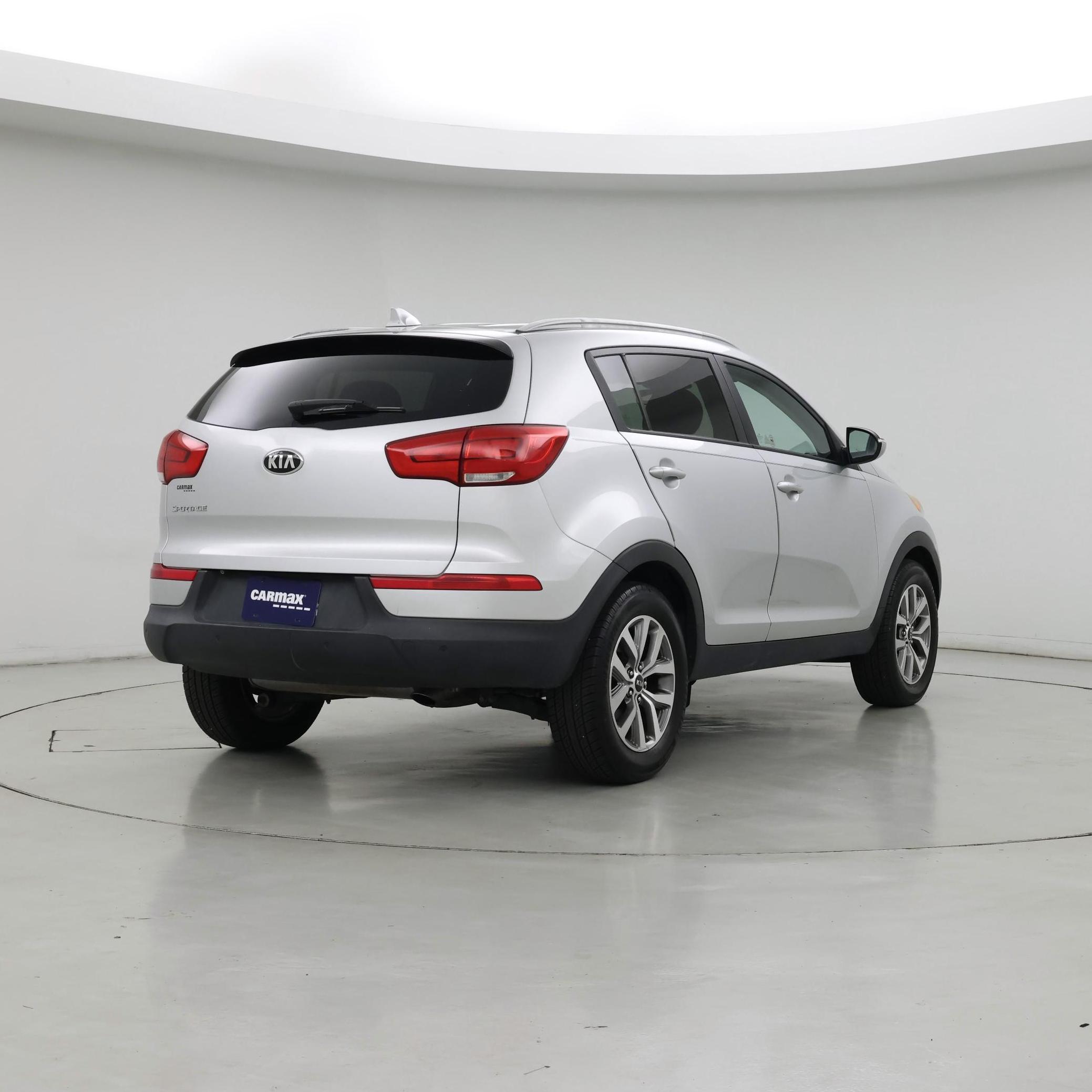 Thumbnail: 2014 Kia Sportage - 8
