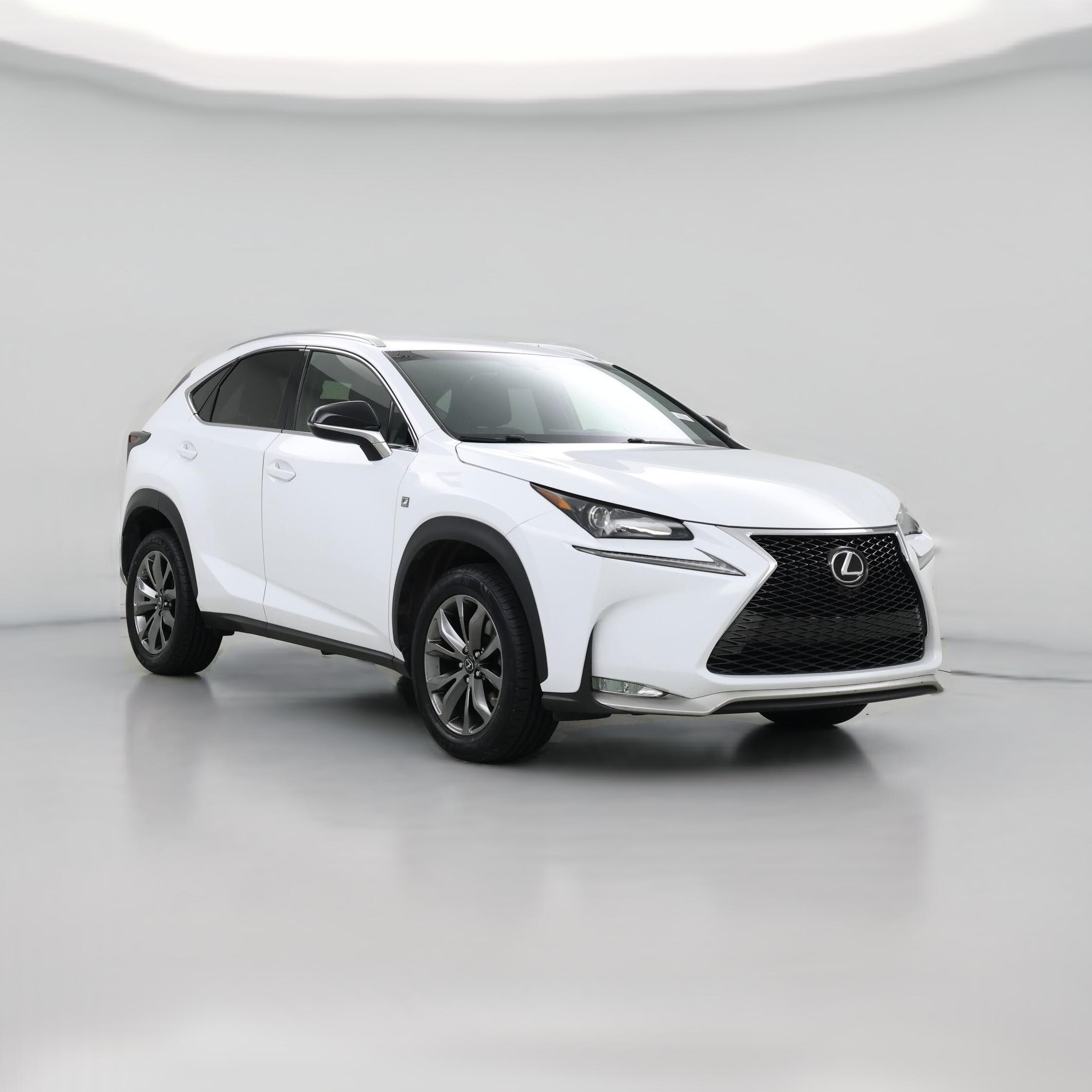 Thumbnail: 2017 Lexus NX - 1