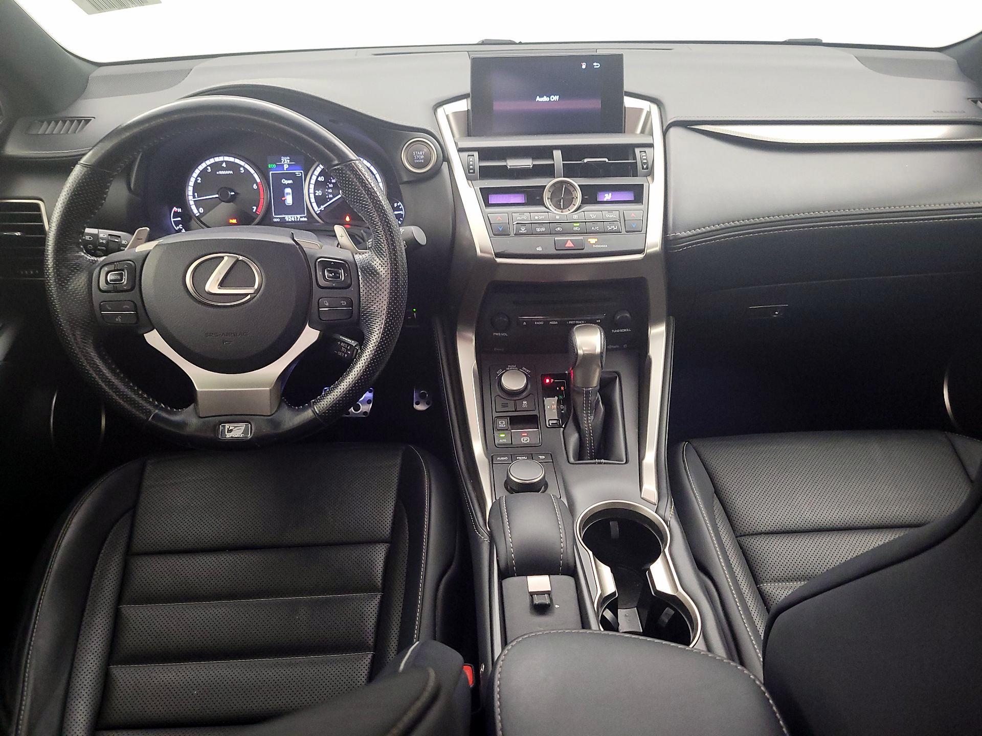 Thumbnail: 2017 Lexus NX - 9