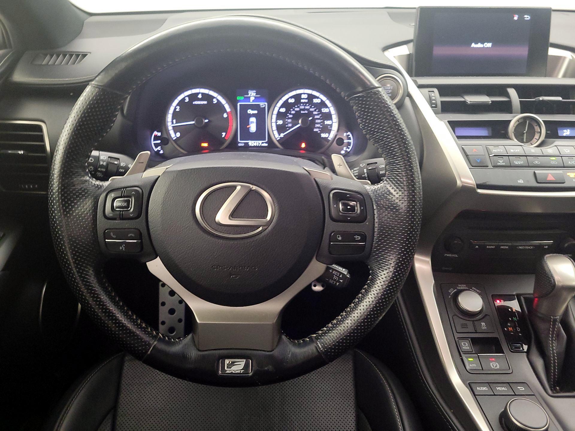 Thumbnail: 2017 Lexus NX - 10