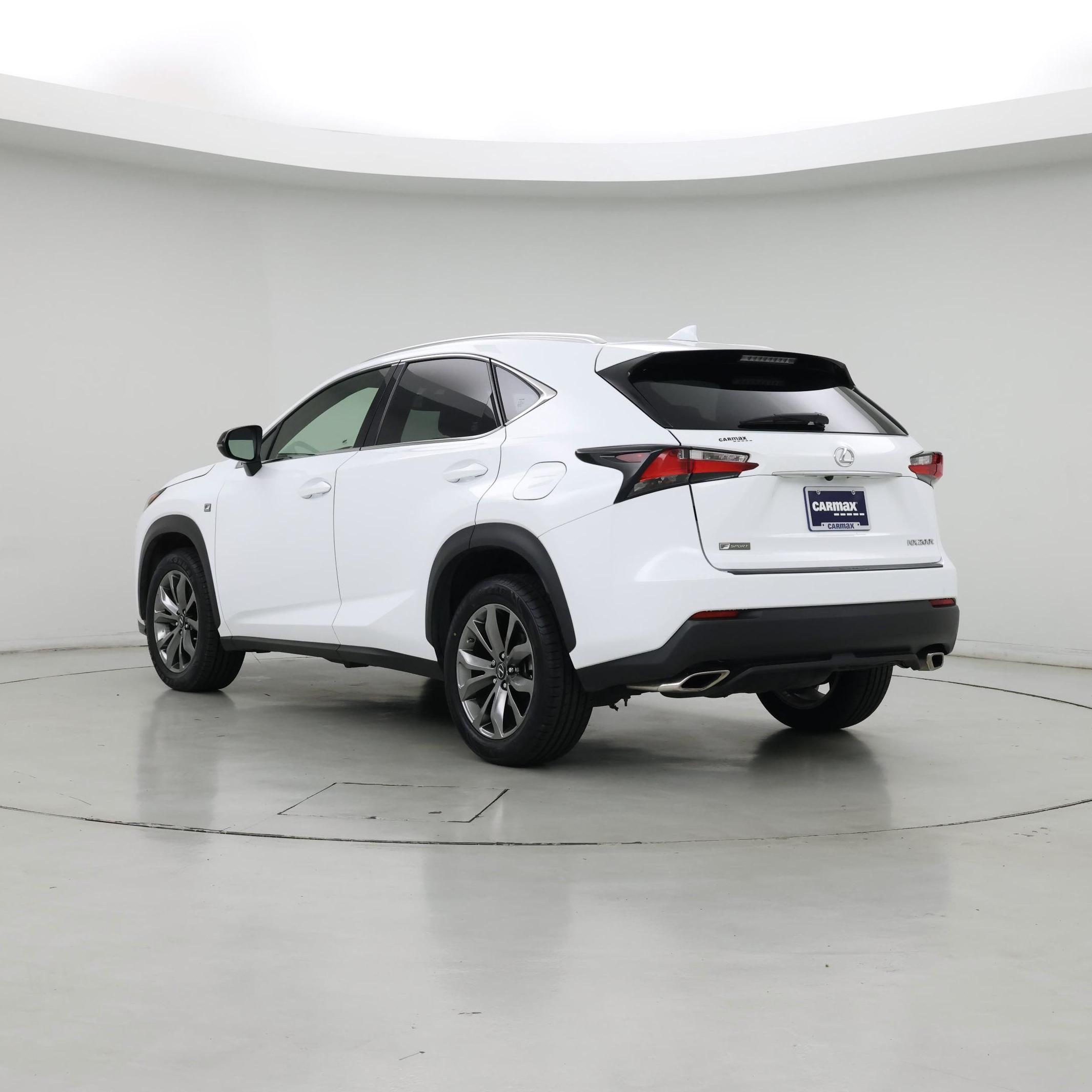 Thumbnail: 2017 Lexus NX - 2
