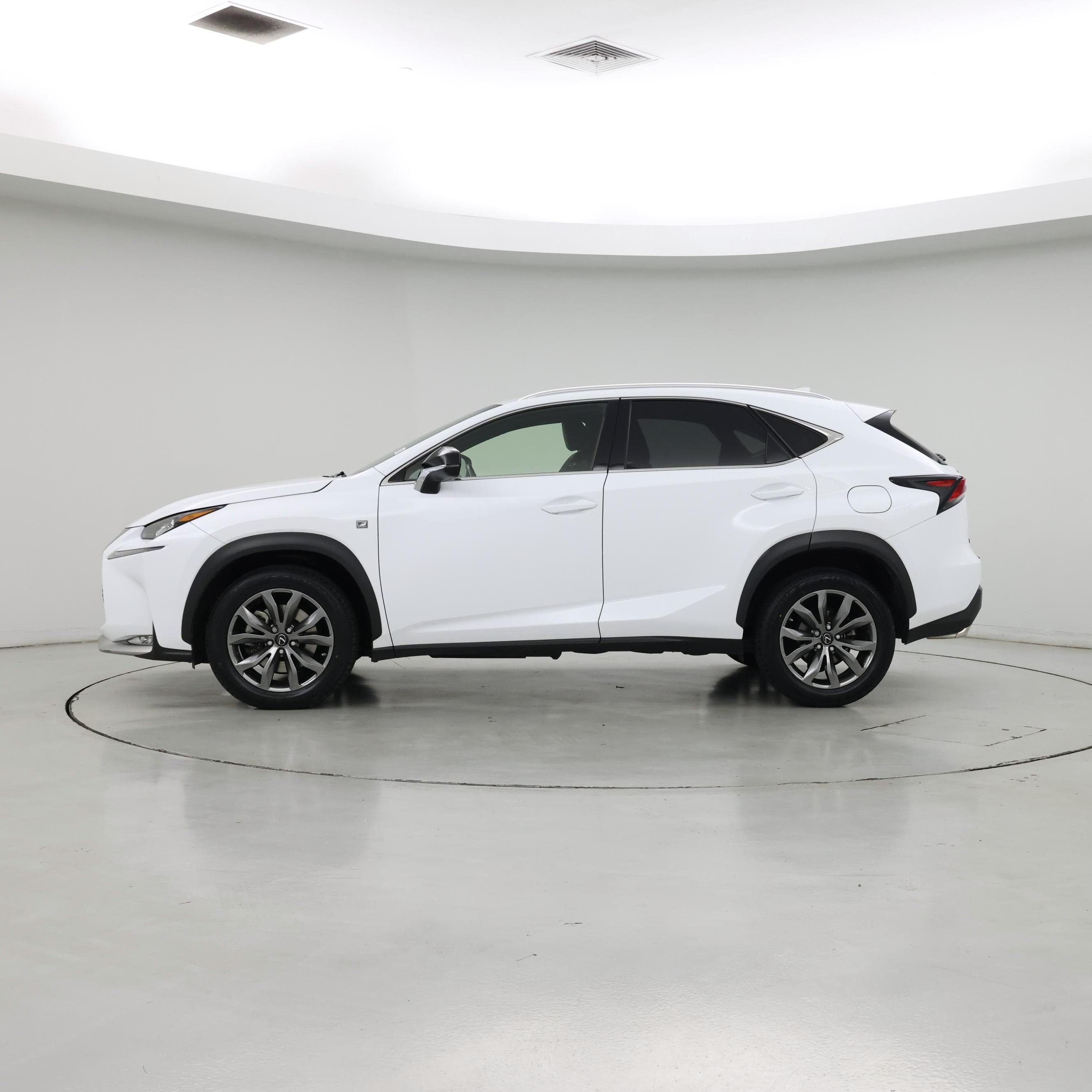 Thumbnail: 2017 Lexus NX - 3