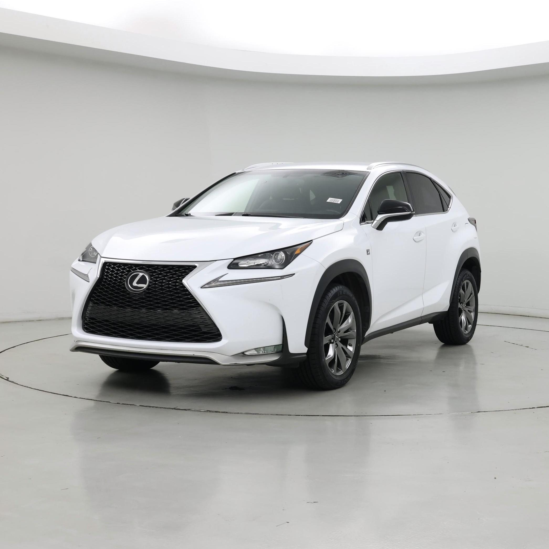Thumbnail: 2017 Lexus NX - 4