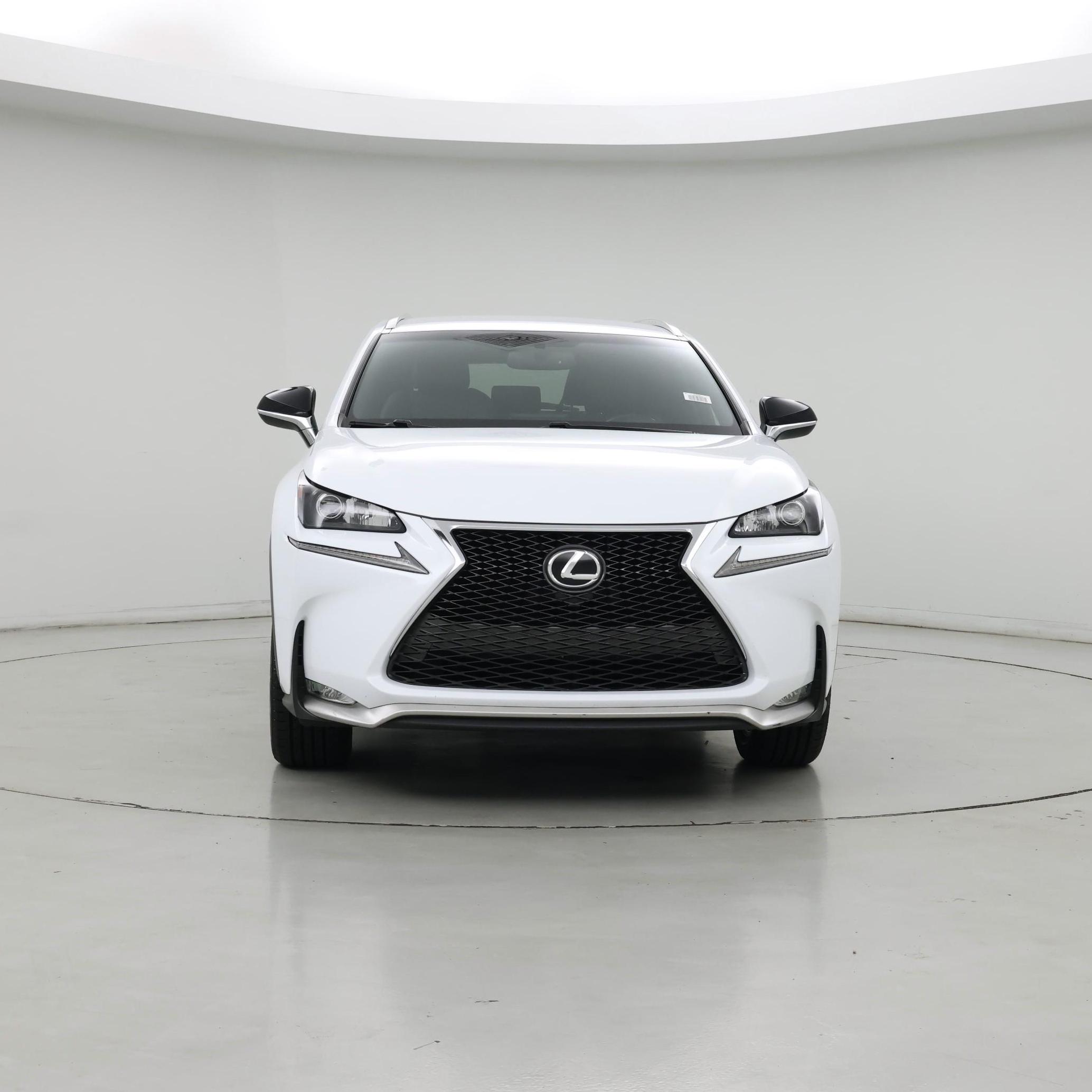 Thumbnail: 2017 Lexus NX - 5