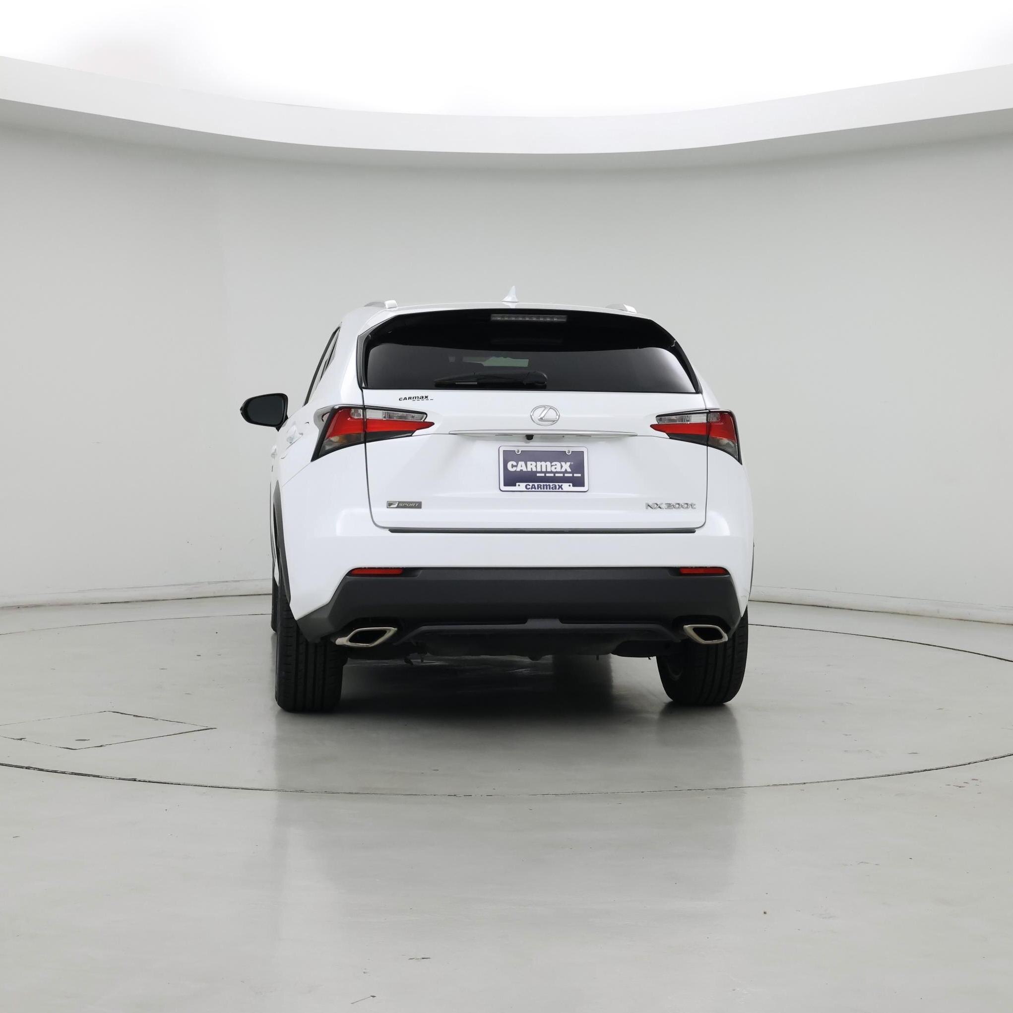 Thumbnail: 2017 Lexus NX - 6