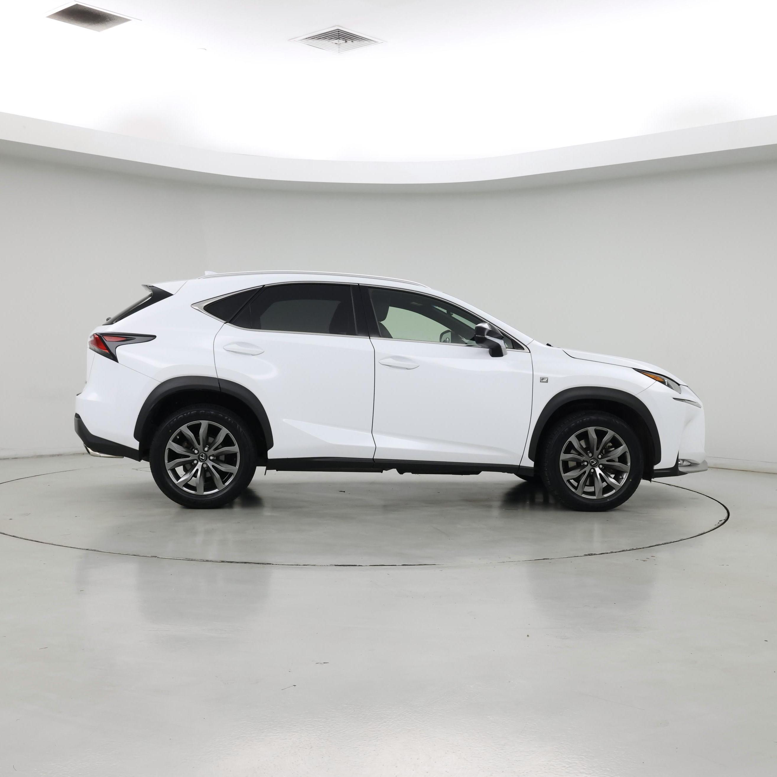 Thumbnail: 2017 Lexus NX - 7