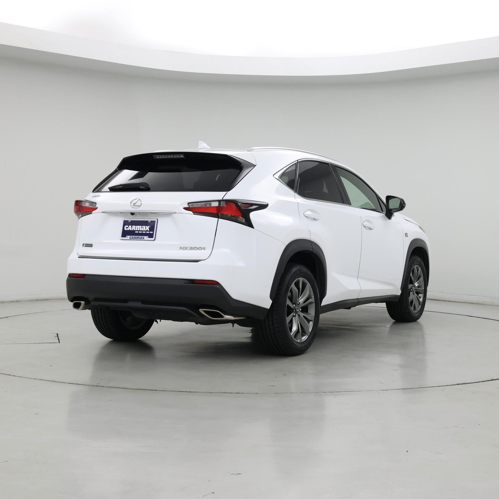 Thumbnail: 2017 Lexus NX - 8