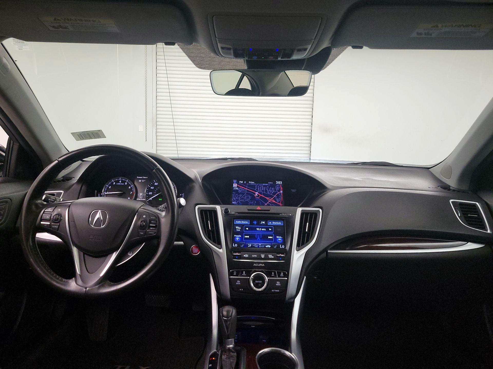 Thumbnail: 2015 Acura TLX - 9