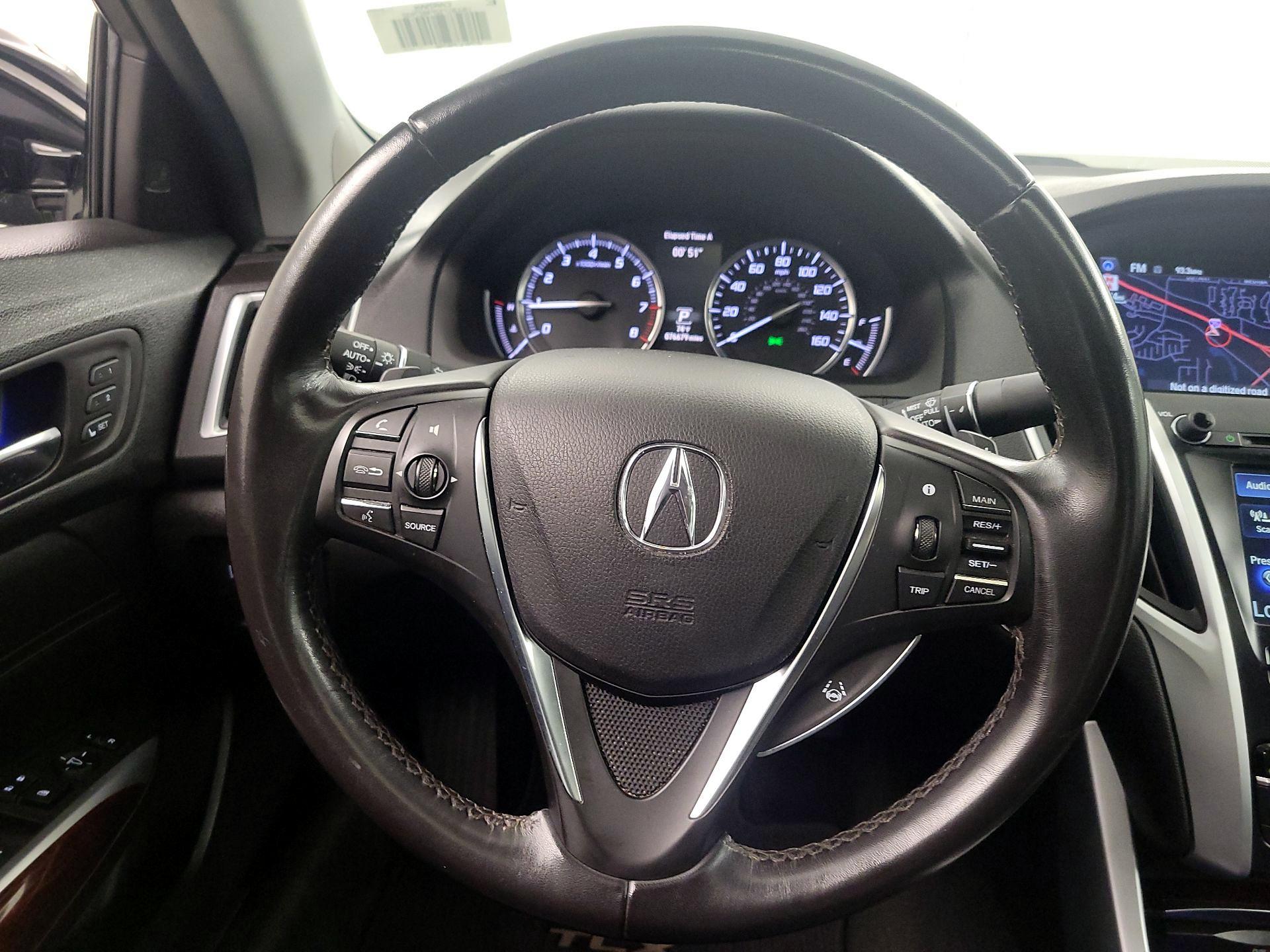 Thumbnail: 2015 Acura TLX - 10