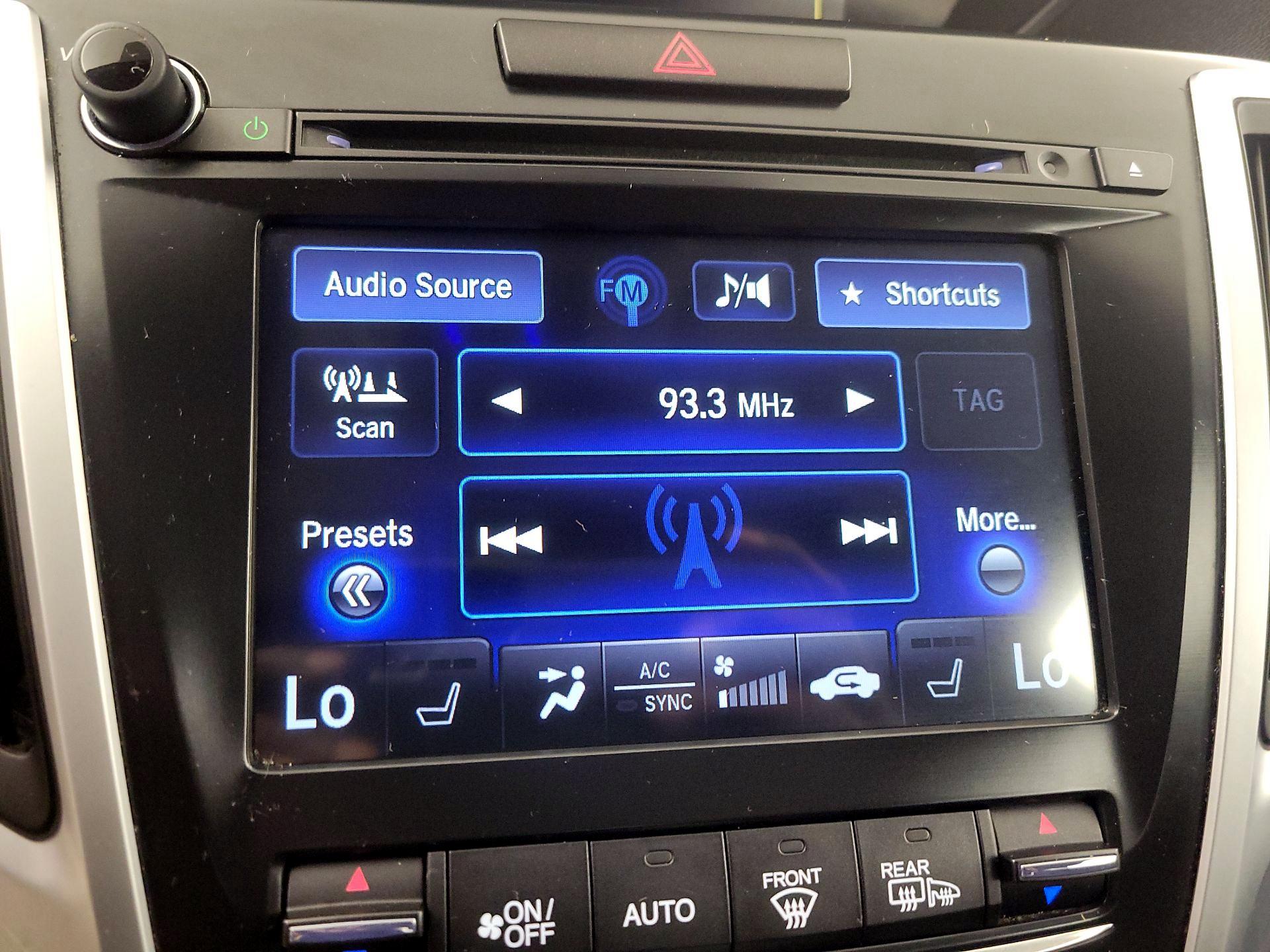 Thumbnail: 2015 Acura TLX - 16
