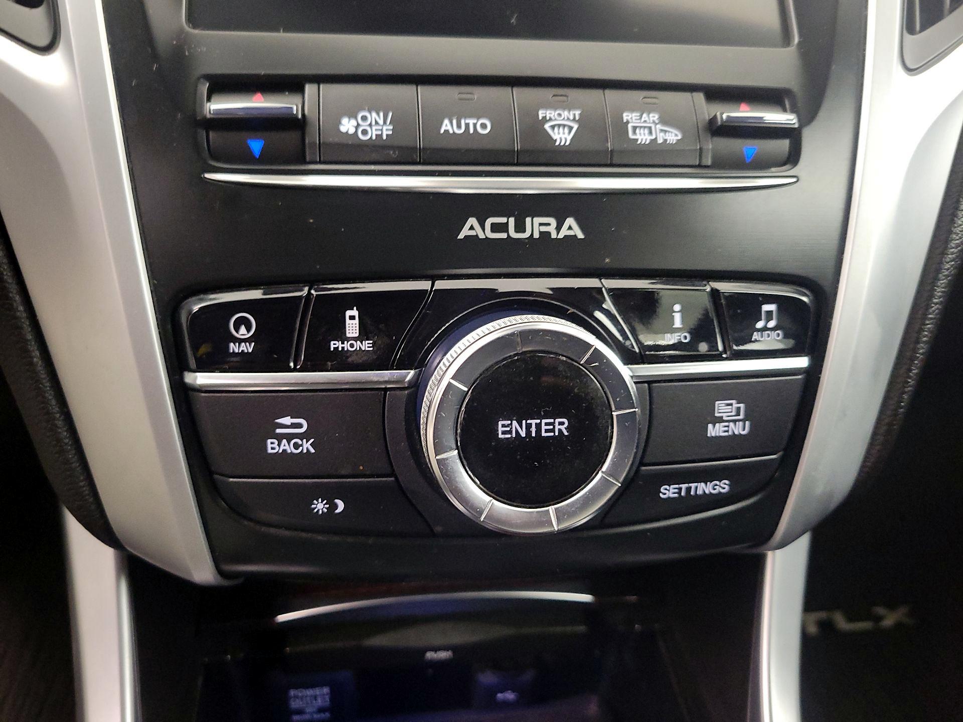 Thumbnail: 2015 Acura TLX - 17