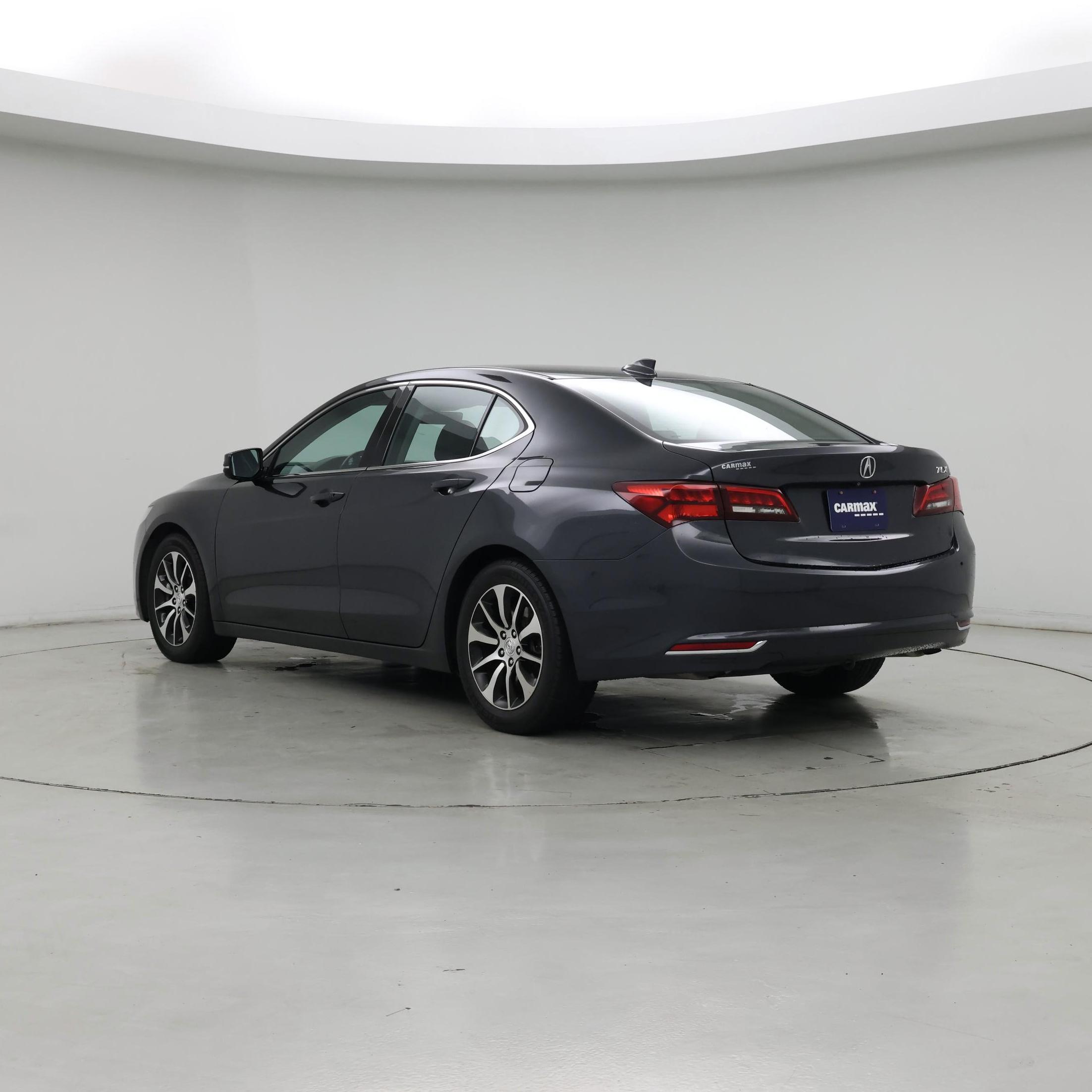 Thumbnail: 2015 Acura TLX - 2