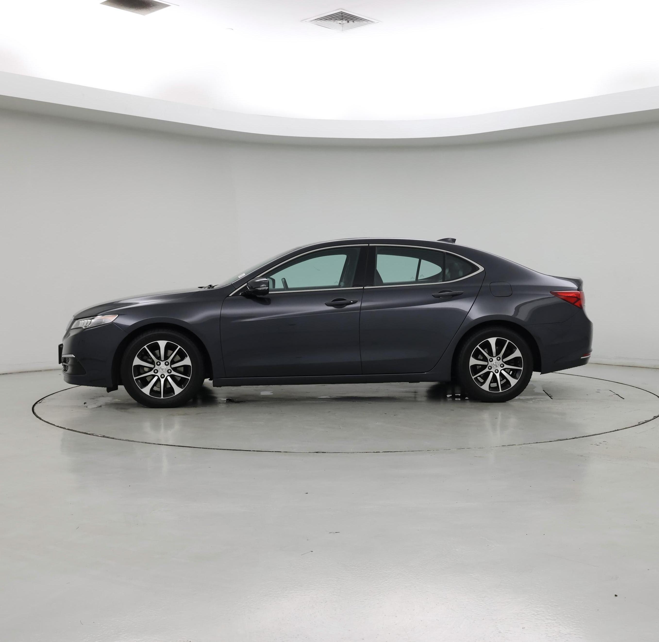 Thumbnail: 2015 Acura TLX - 3