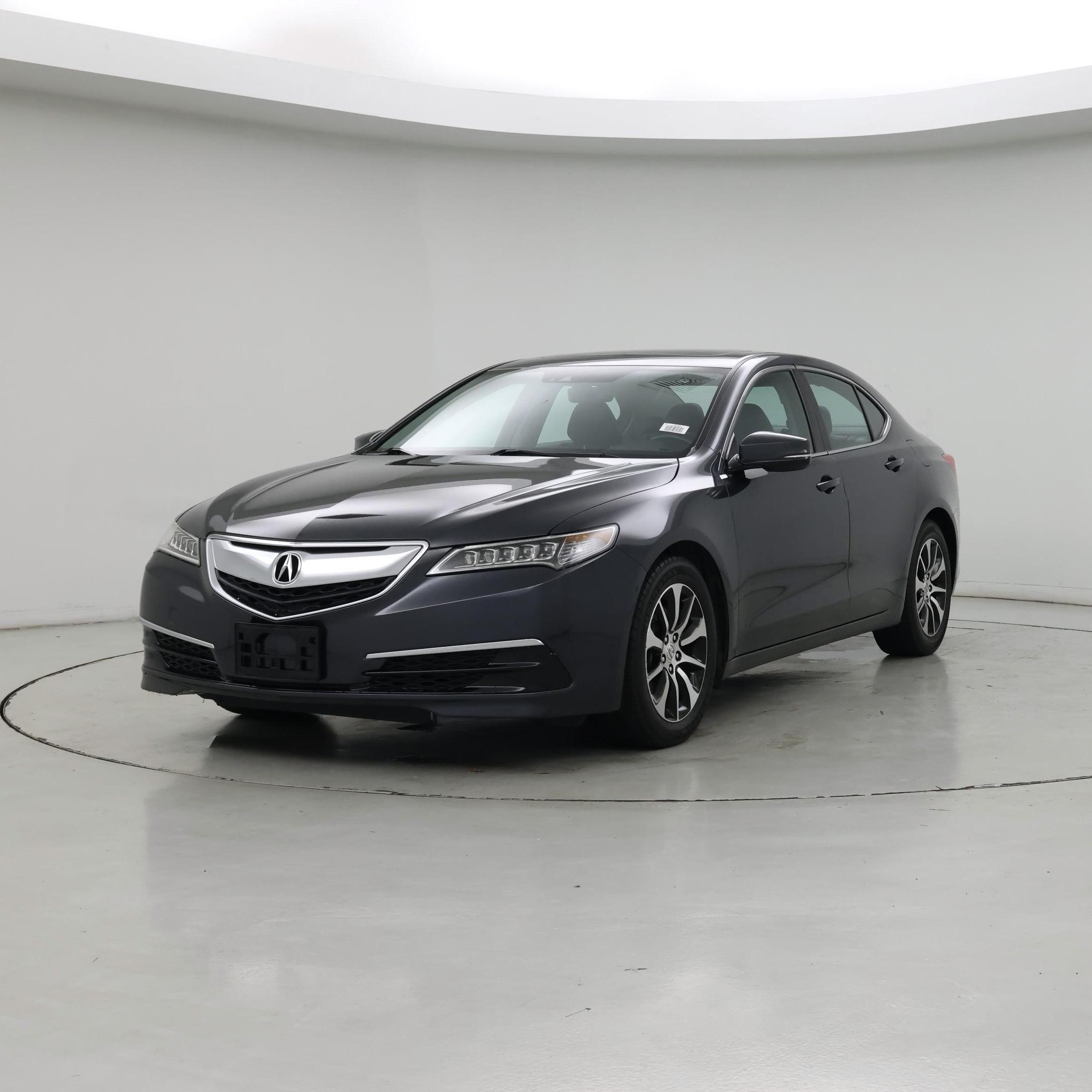 Thumbnail: 2015 Acura TLX - 4