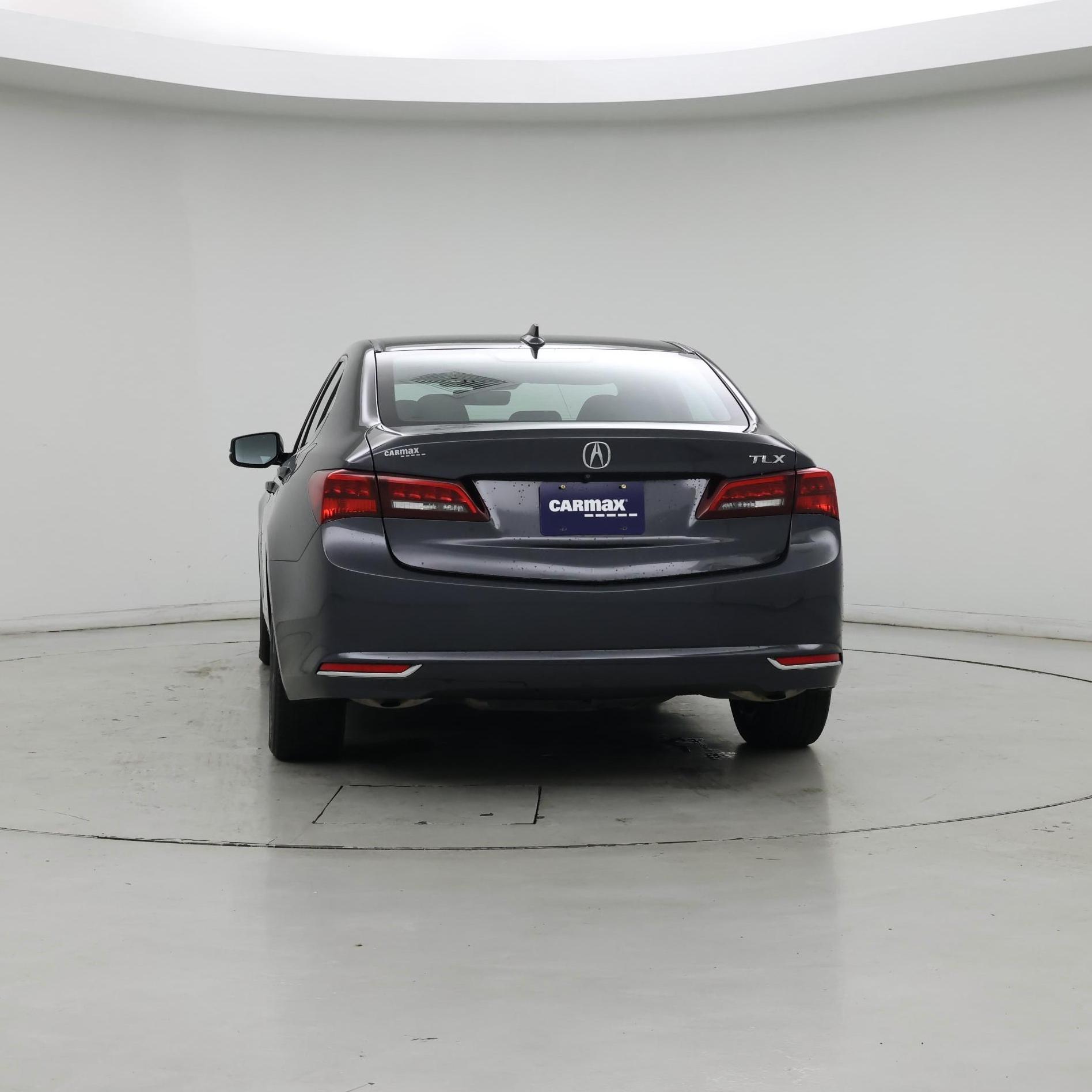 Thumbnail: 2015 Acura TLX - 6