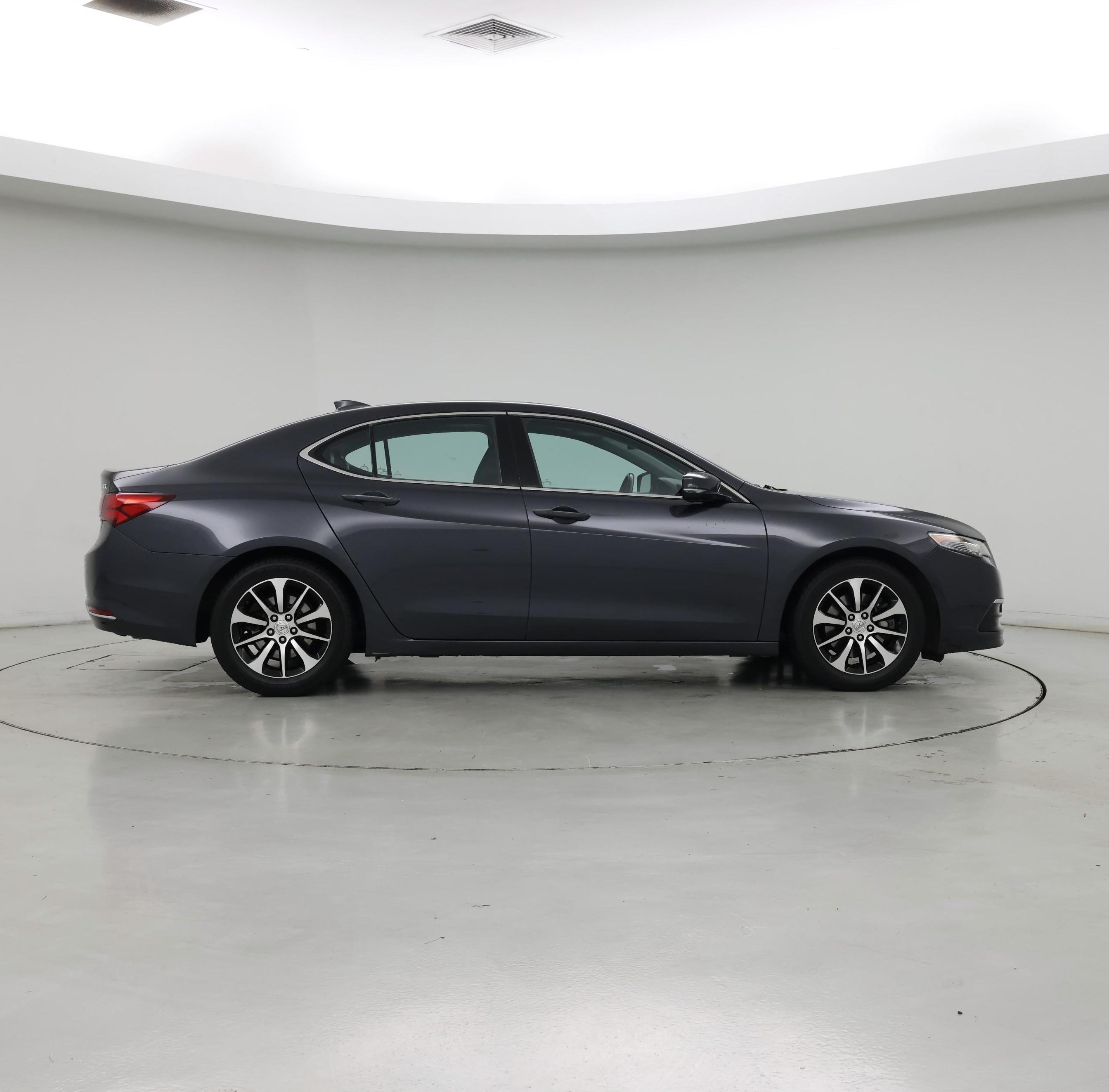 Thumbnail: 2015 Acura TLX - 7