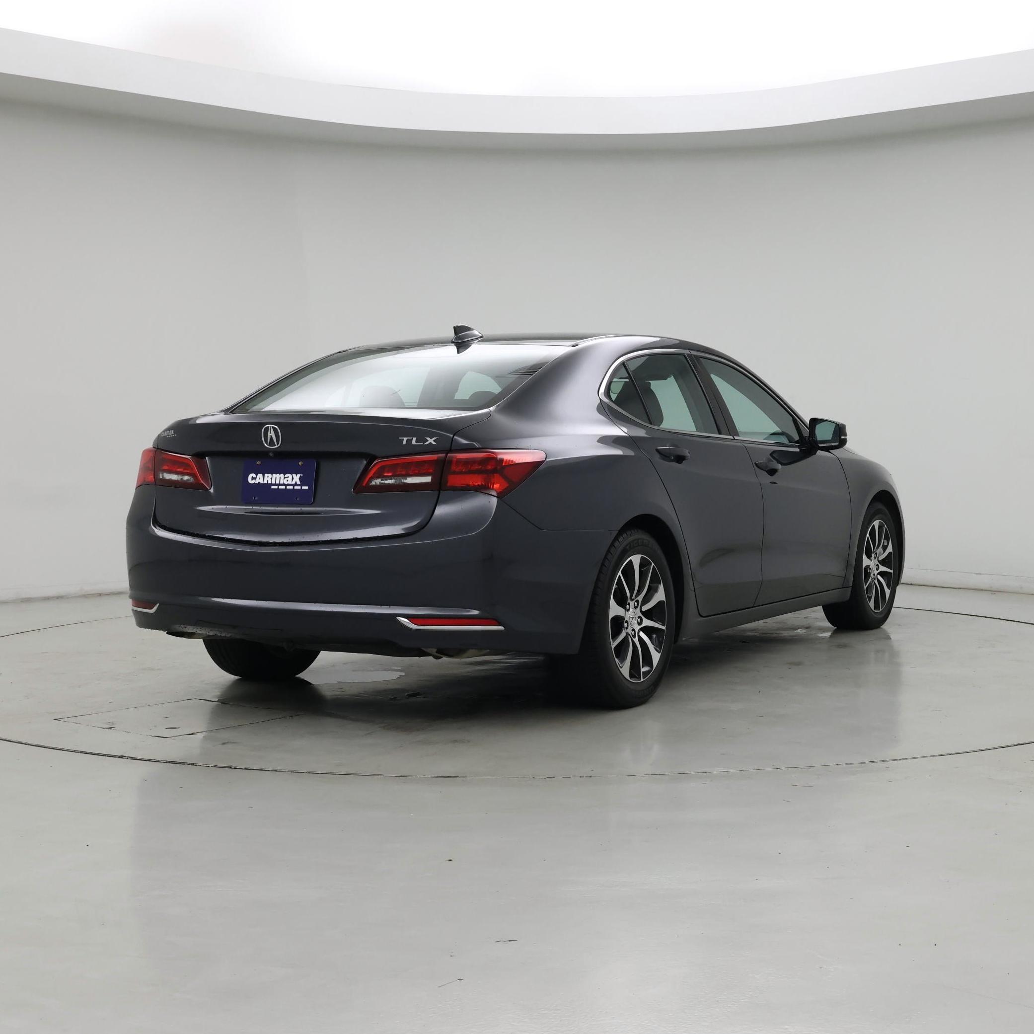 Thumbnail: 2015 Acura TLX - 8