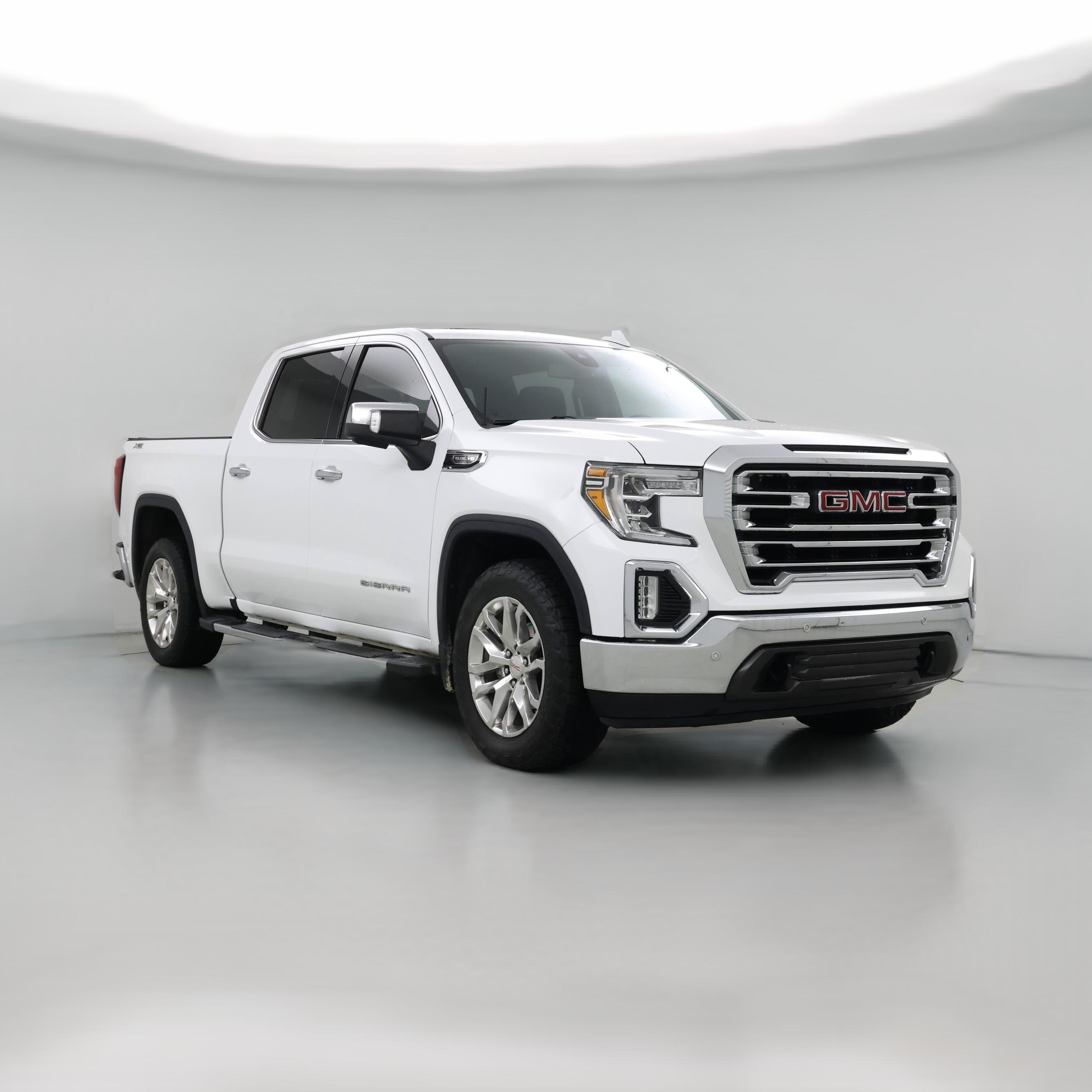 Thumbnail: 2020 GMC Sierra 1500 - 1