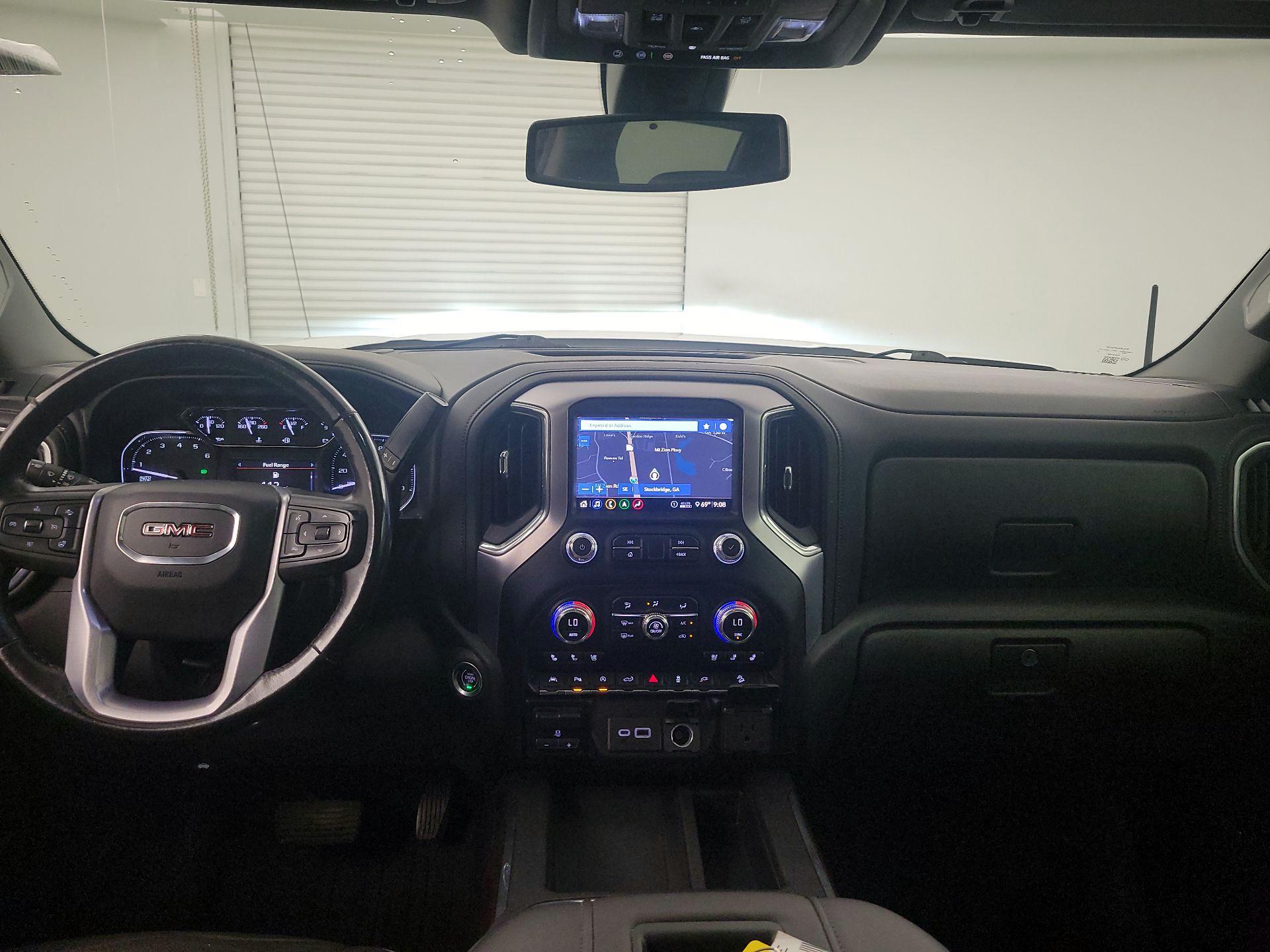 Thumbnail: 2020 GMC Sierra 1500 - 9