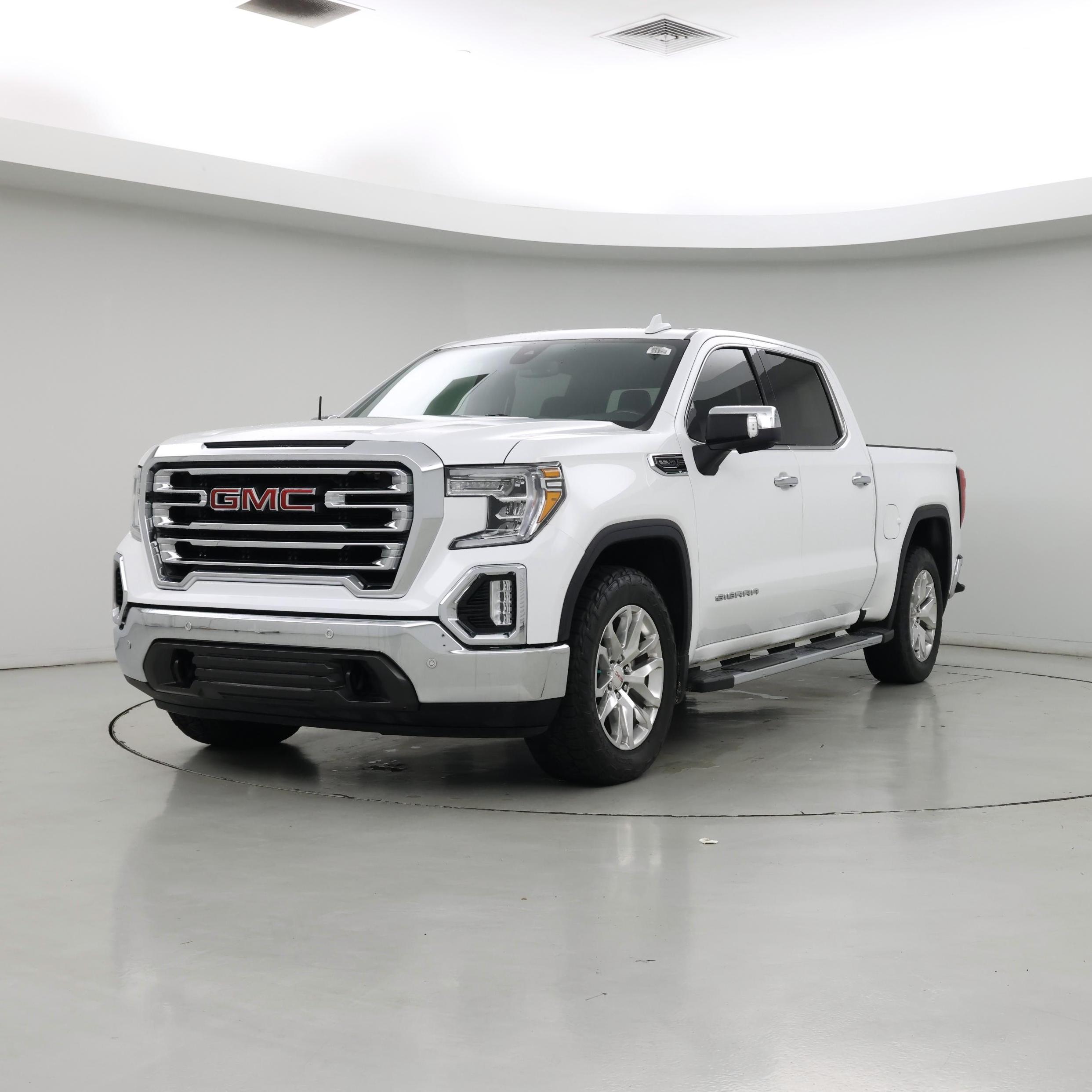 Thumbnail: 2020 GMC Sierra 1500 - 4