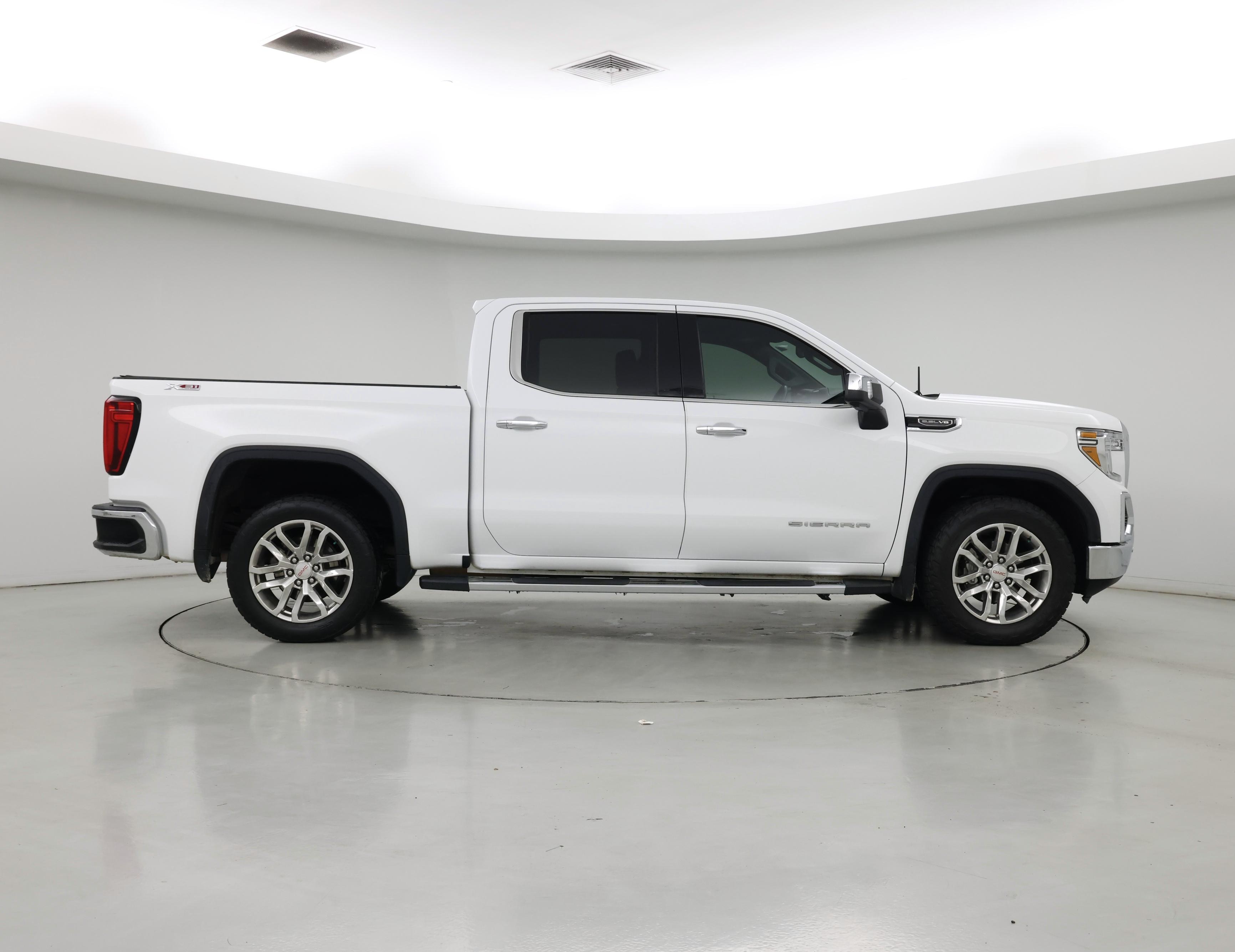 Thumbnail: 2020 GMC Sierra 1500 - 7