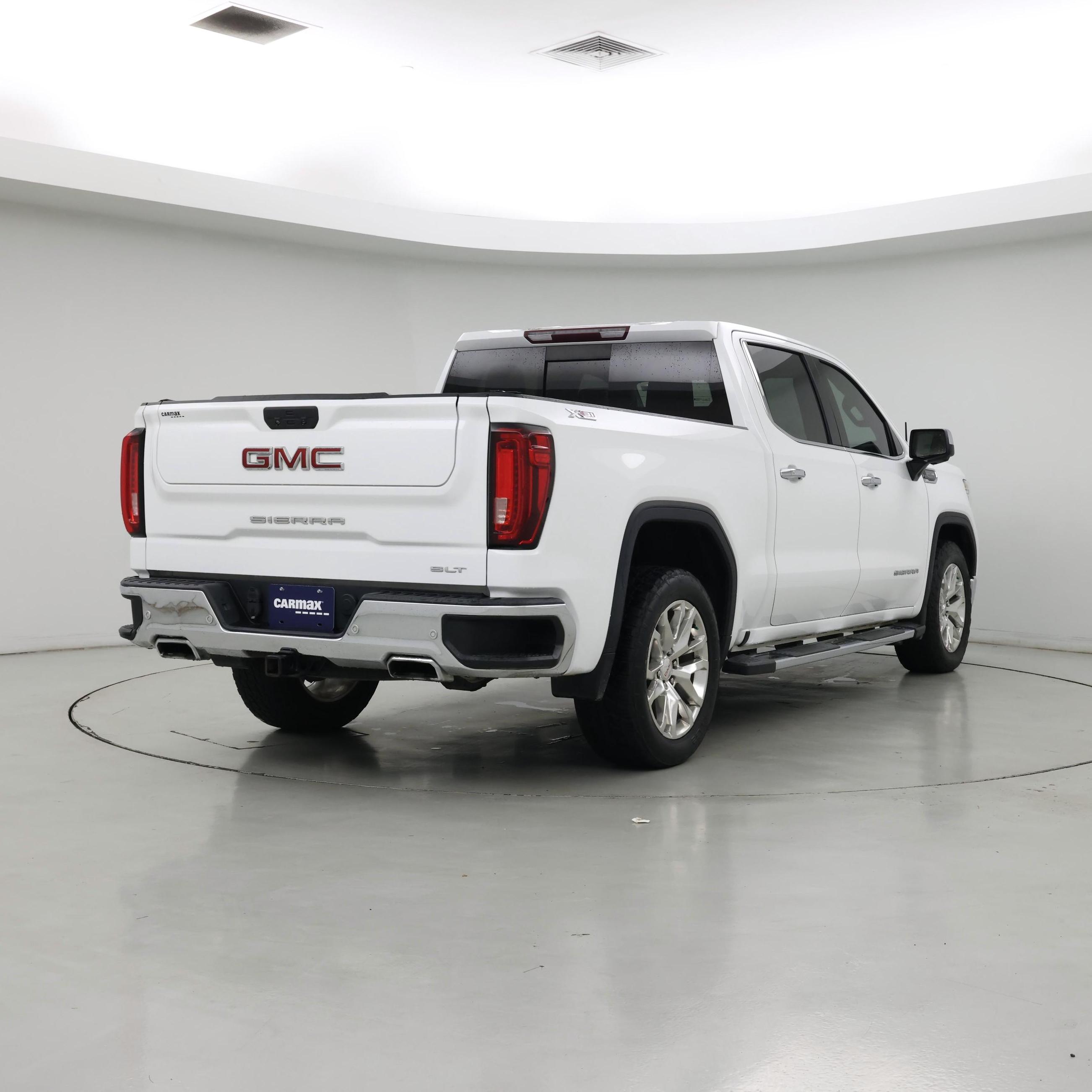 Thumbnail: 2020 GMC Sierra 1500 - 8