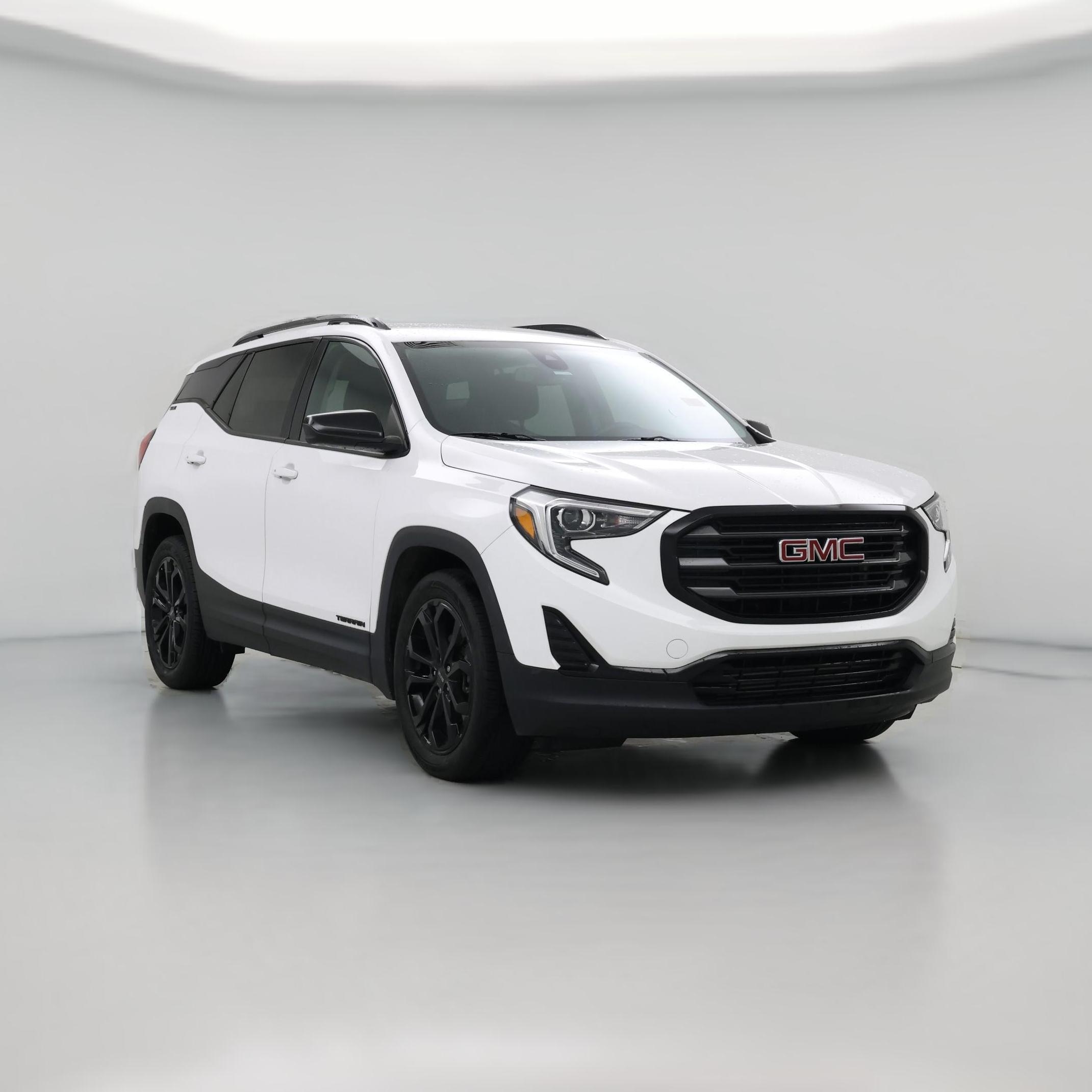 Thumbnail: 2020 GMC Terrain - 1