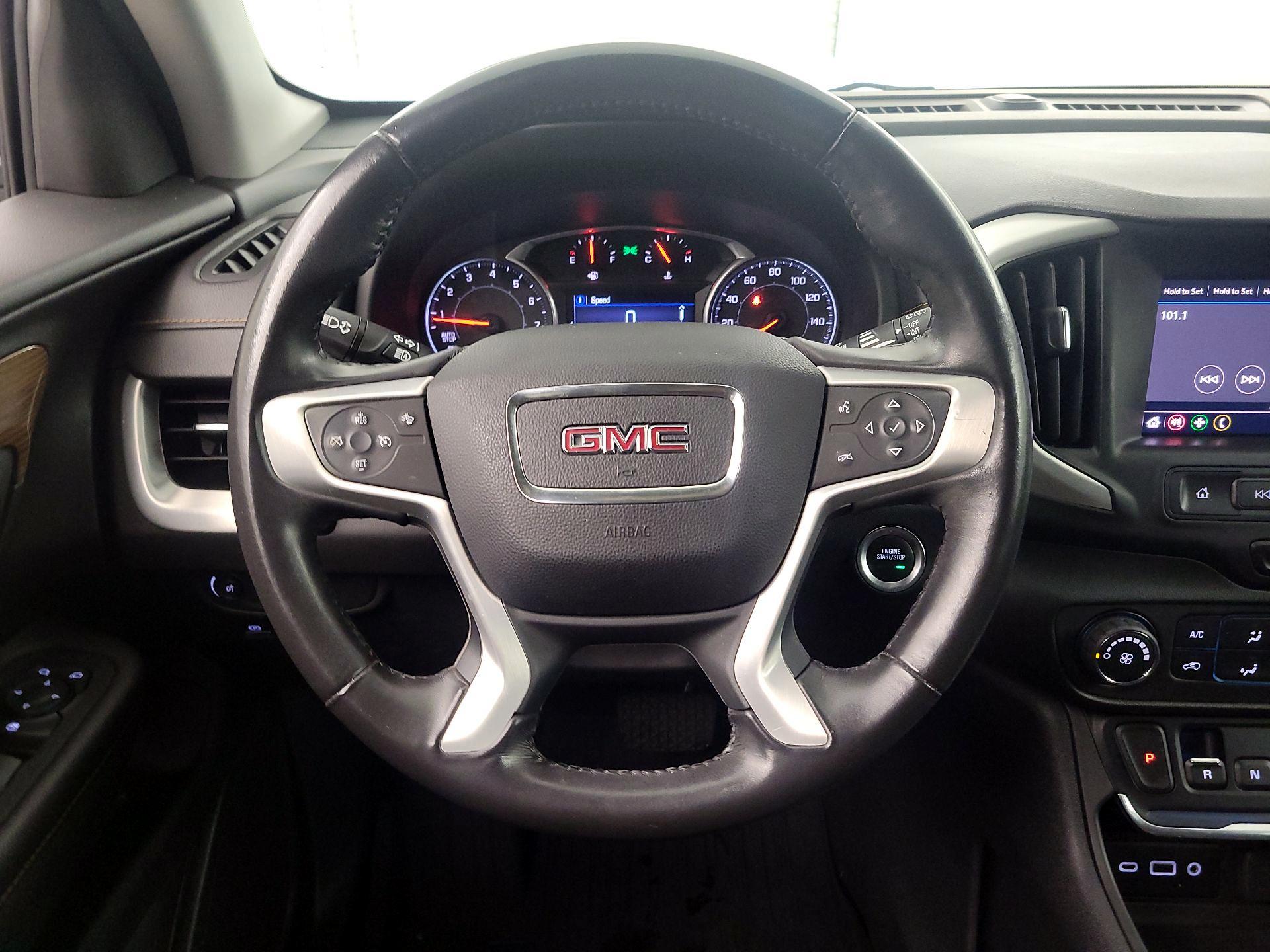 Thumbnail: 2020 GMC Terrain - 10