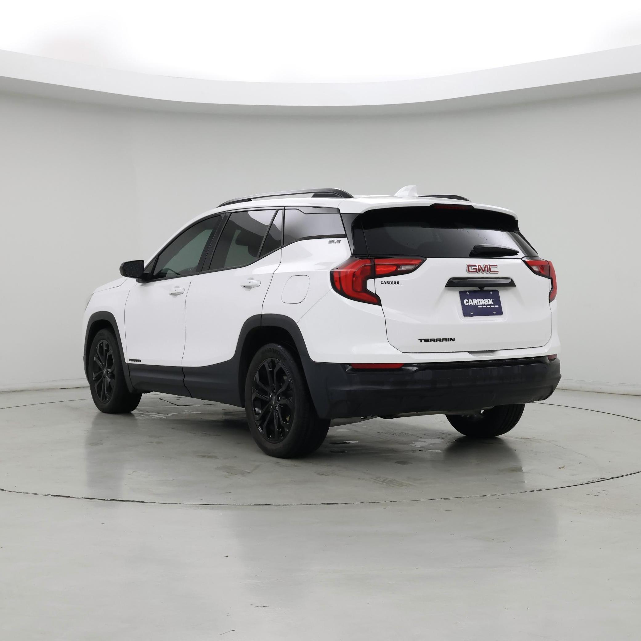 Thumbnail: 2020 GMC Terrain - 2